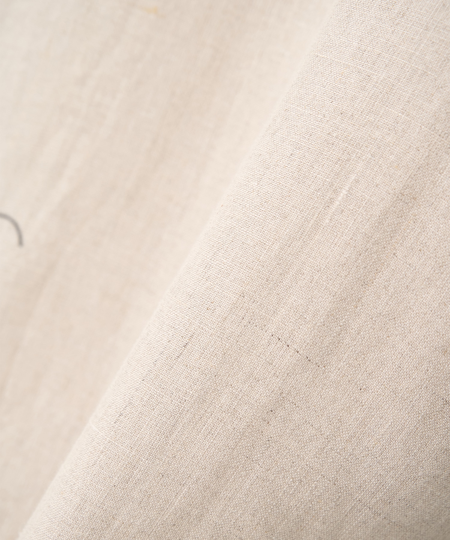 別注THE SS SHIRT LINEN EMBROIDERY TANAKA