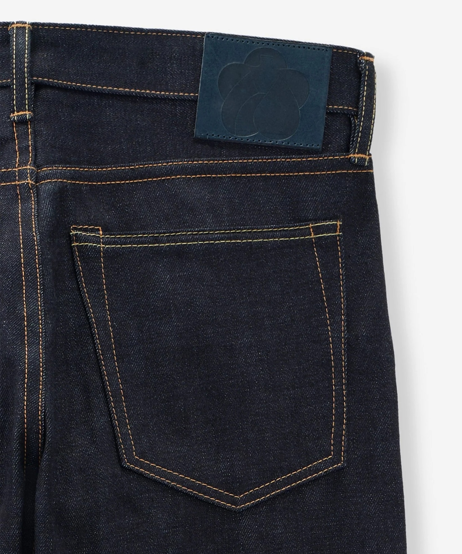 MMJB0400 i 400 STANDARD WIDE 14.7oz MOMOTARO JEANS