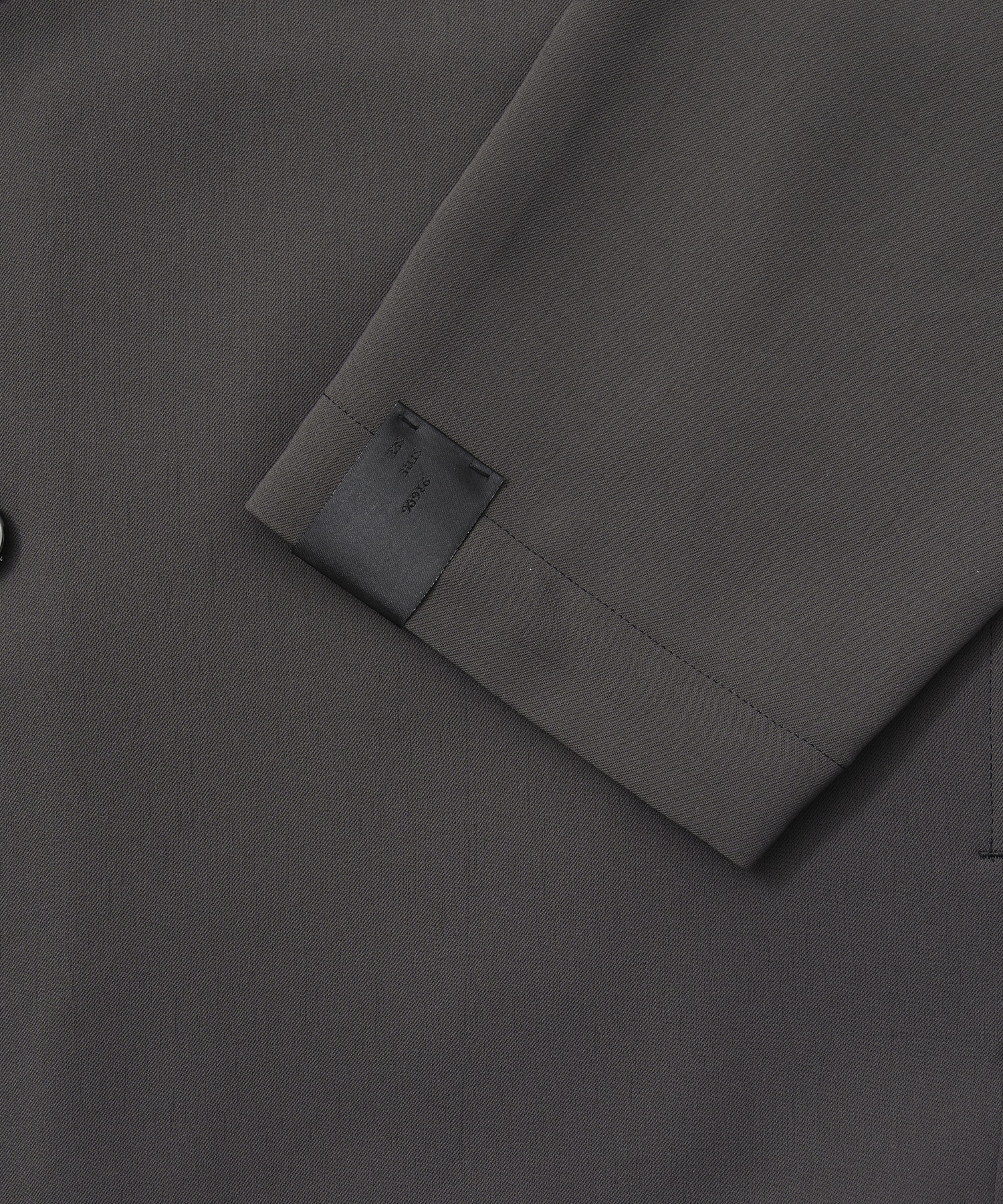 別注 DOUBLE JACKET N.HOOLYWOOD