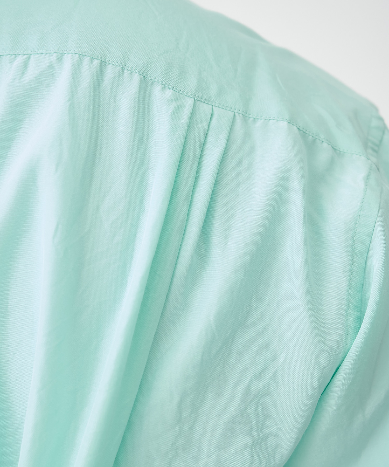 SILK α S/S Shirt 
