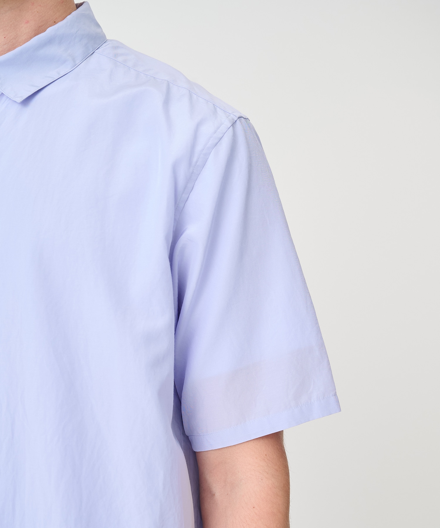 SILK α S/S Shirt 