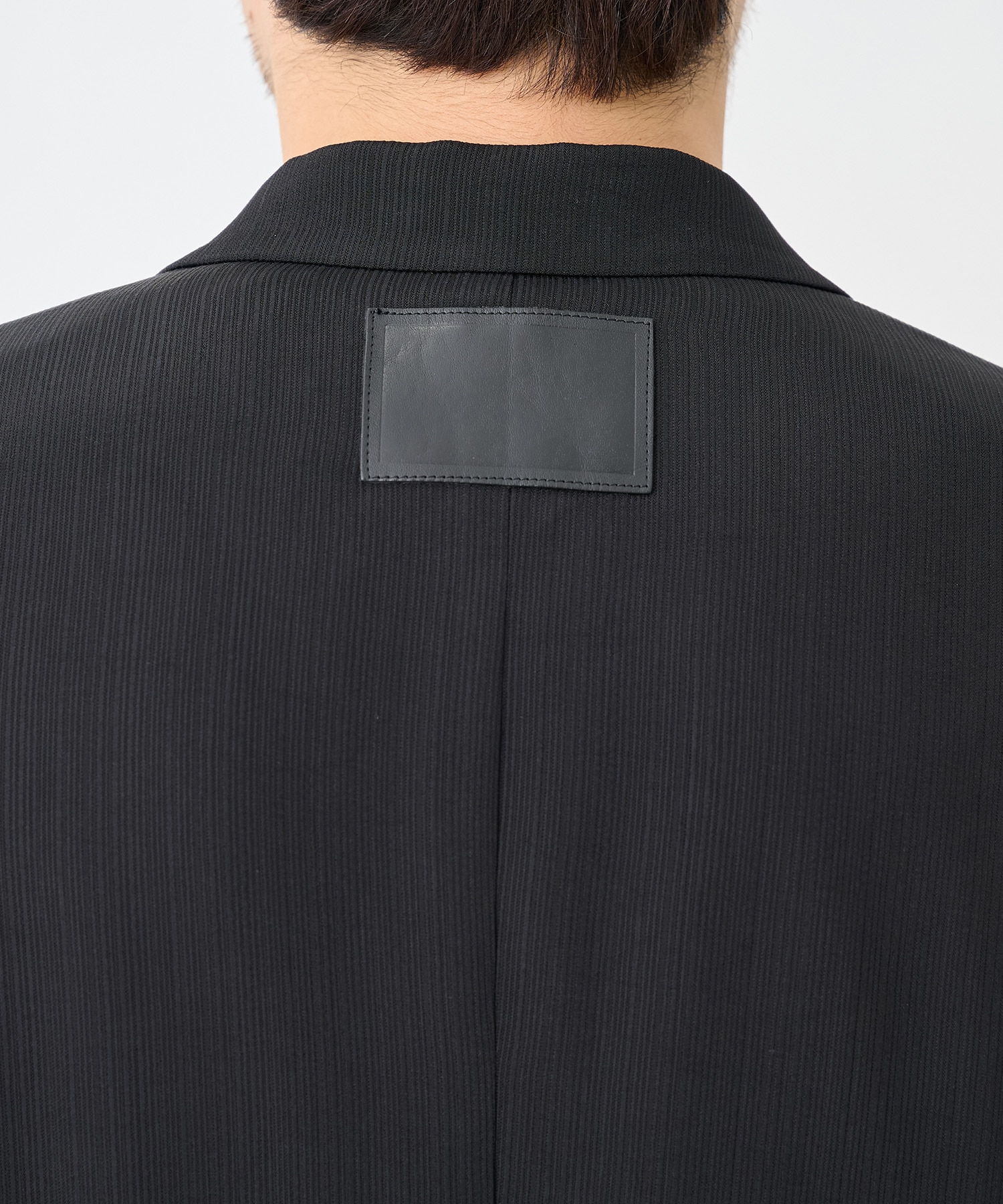 SILK α Pleats Summer Jacket SILK α