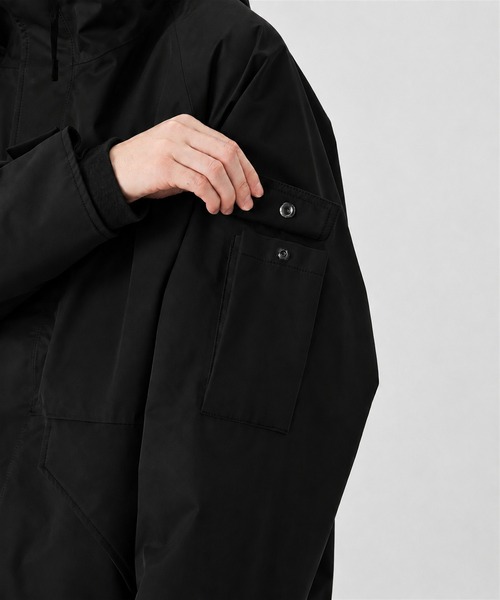 S26FA070 2L GORE-TEX Cruiser Jacket nanamica