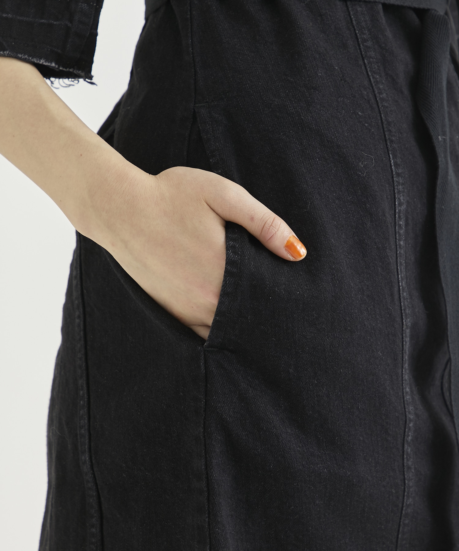 Denim dress TOGA PULLA