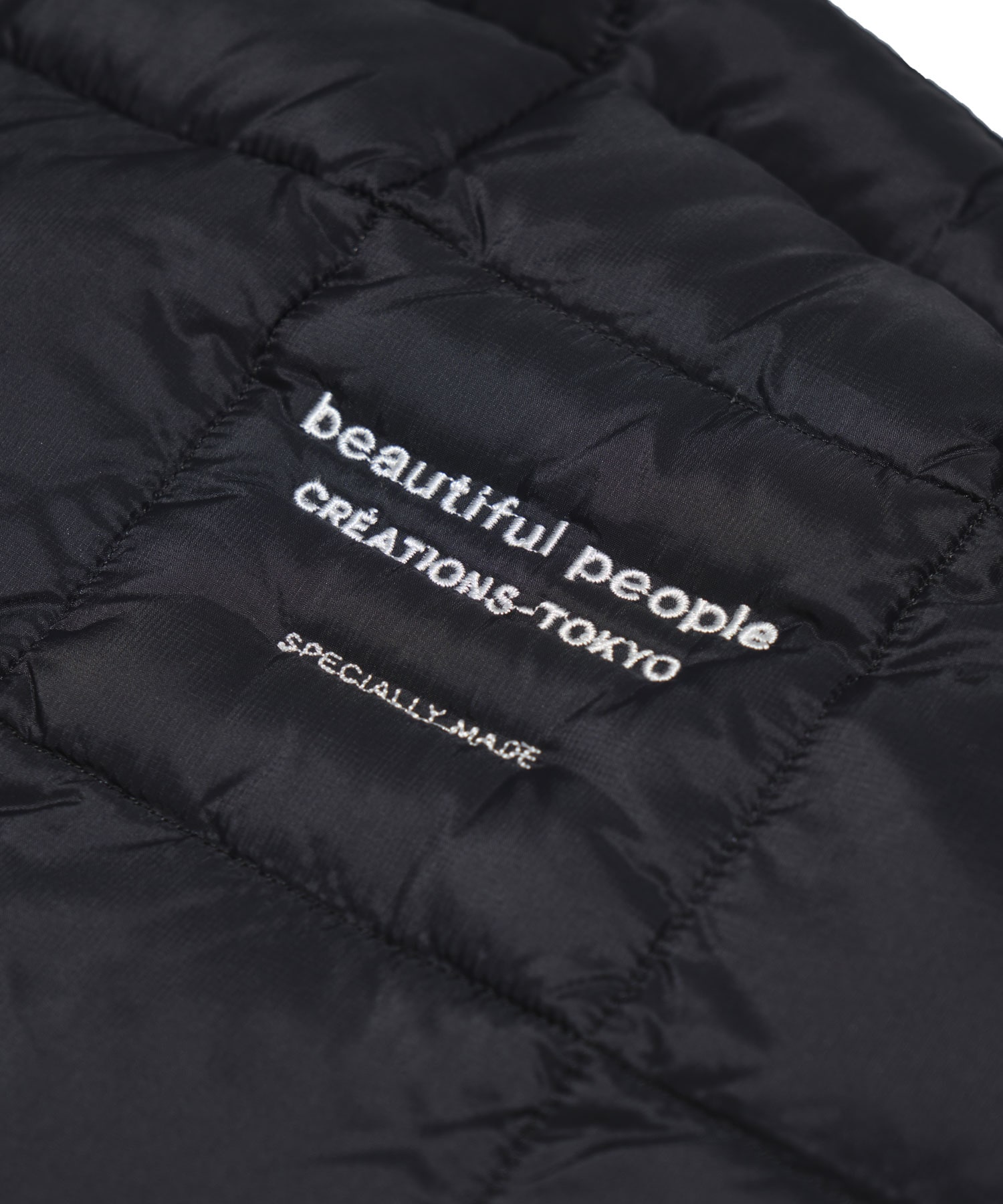 別注 beautifulpeople × THETOKYO  shoulder bag beautiful people