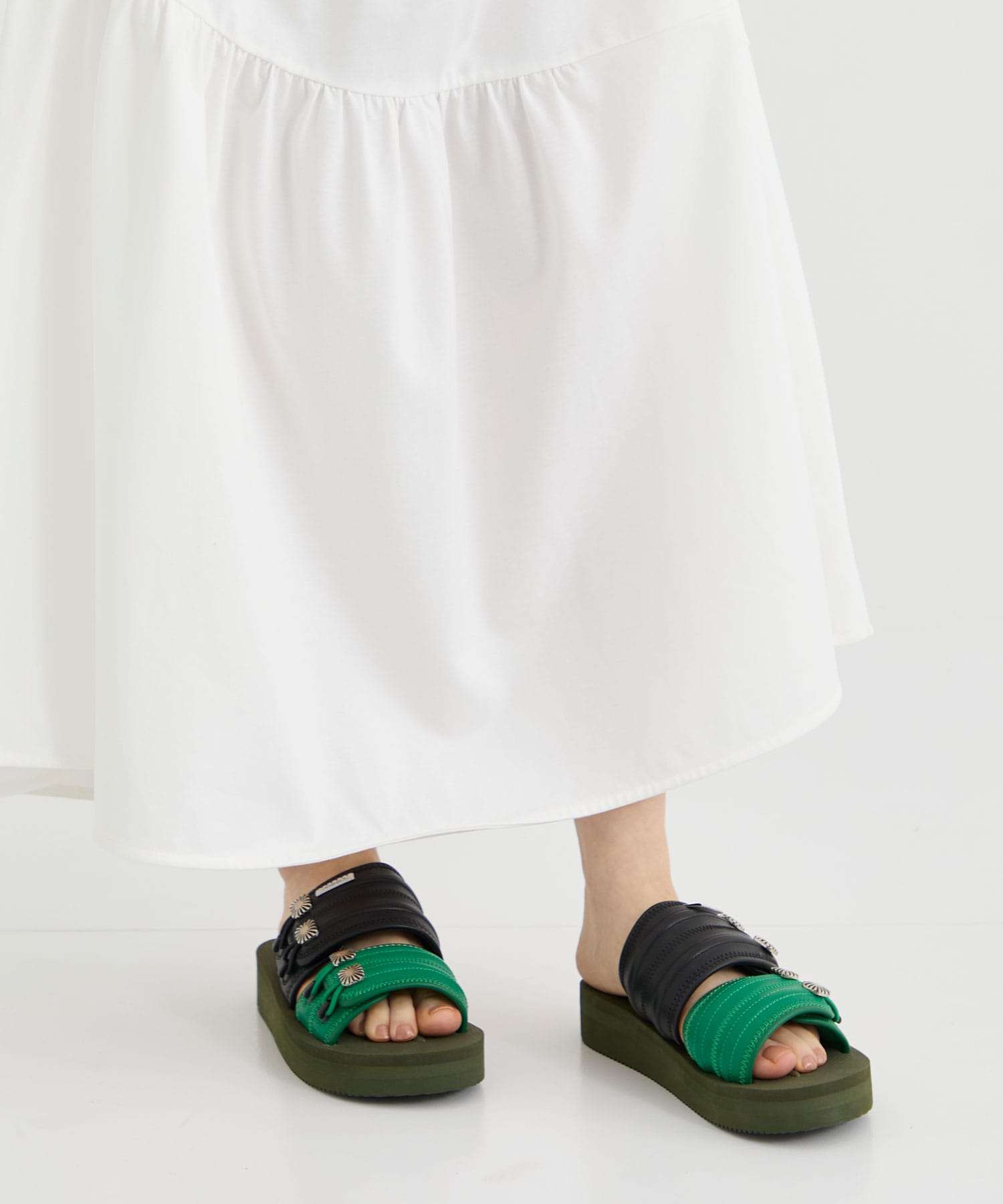 TOGA × SUICOKE MURA TOGA PULLA