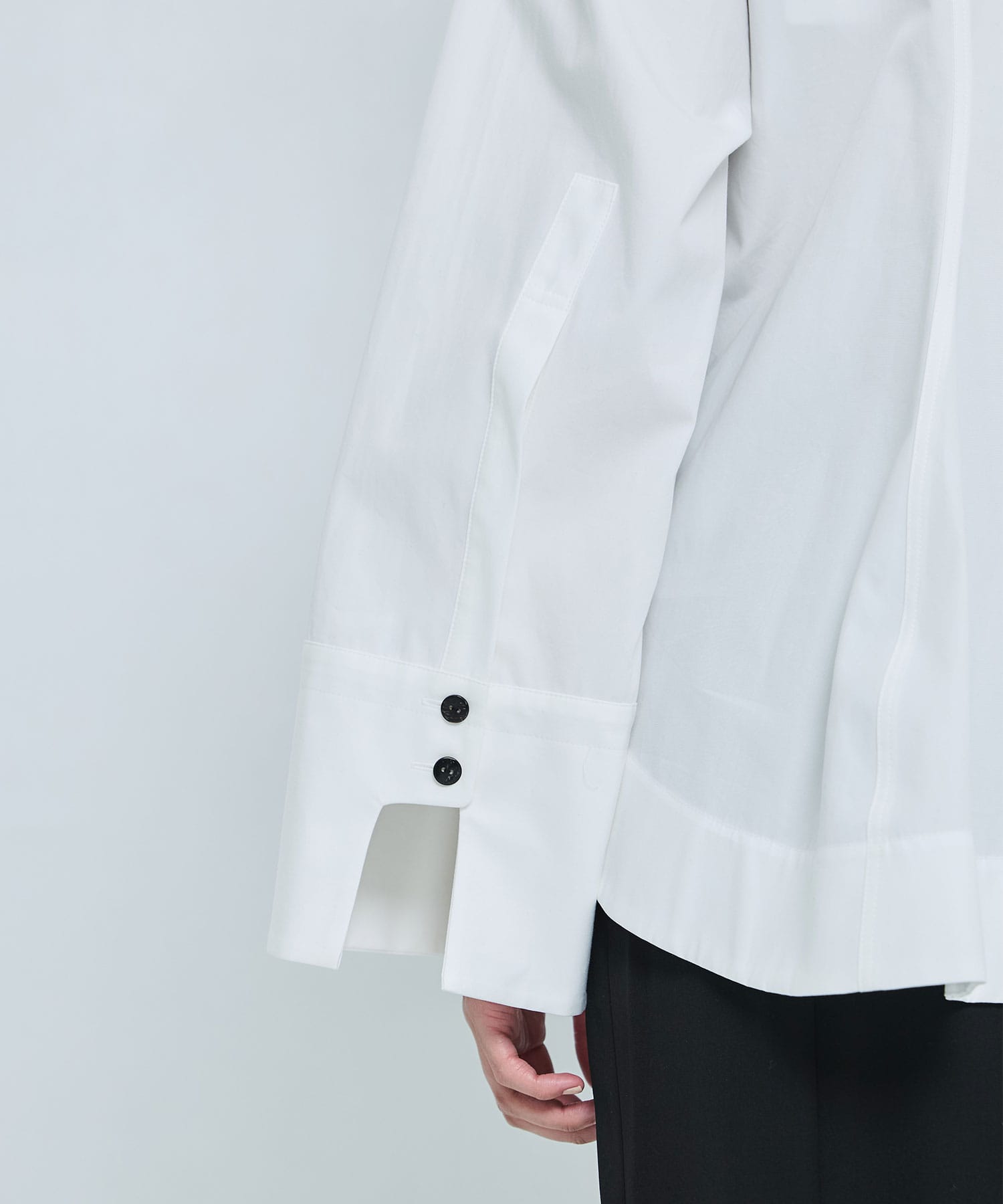 LUFFA FORM SHIRT ENFOLD