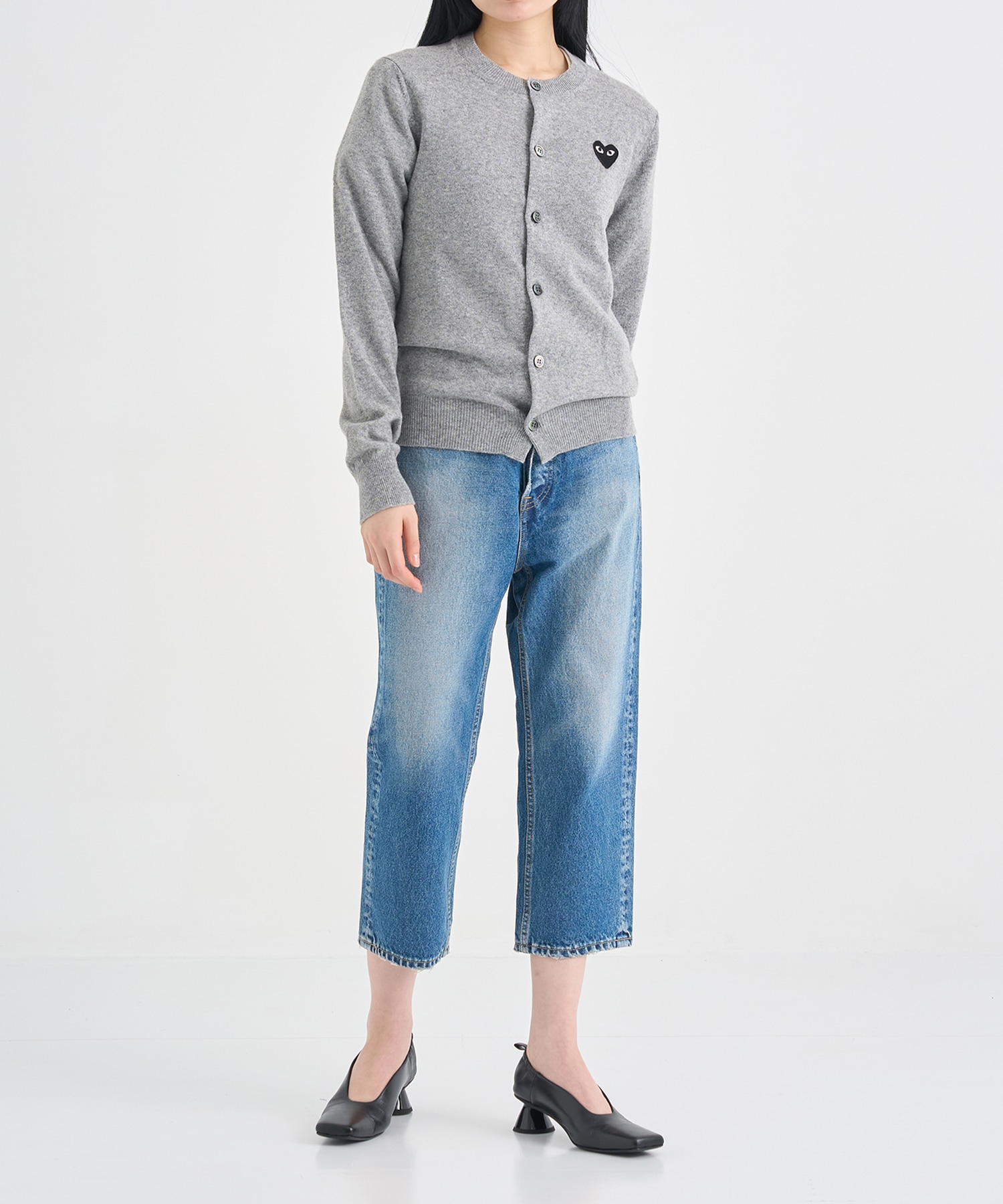 SAROUEL PT DENIM MADISONBLUE