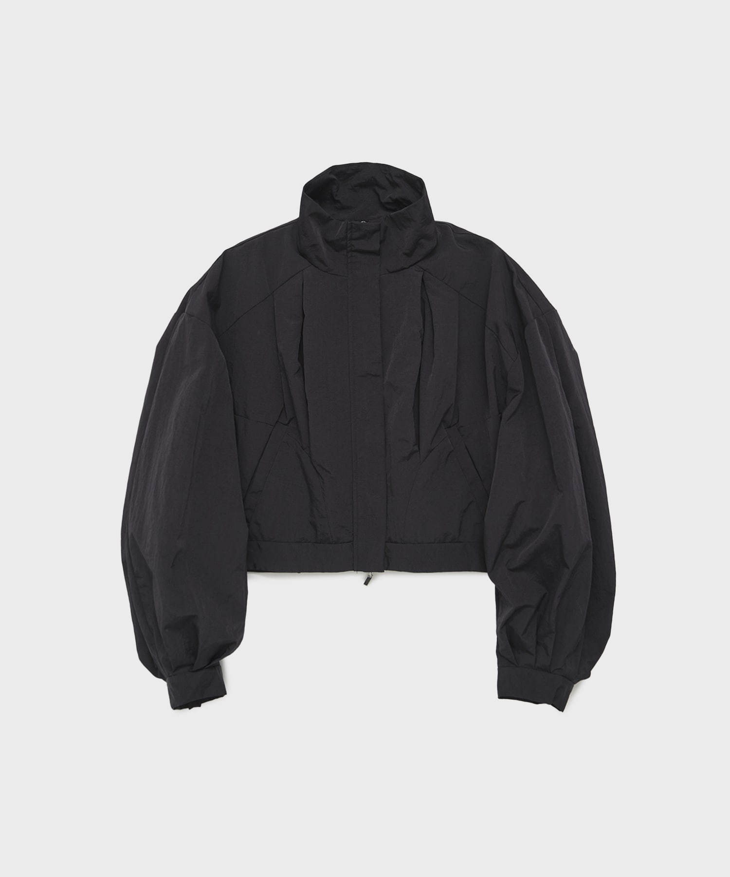 Arm Volume Blouson(FREE BLACK): RITAN: WOMENS｜THE TOKYO