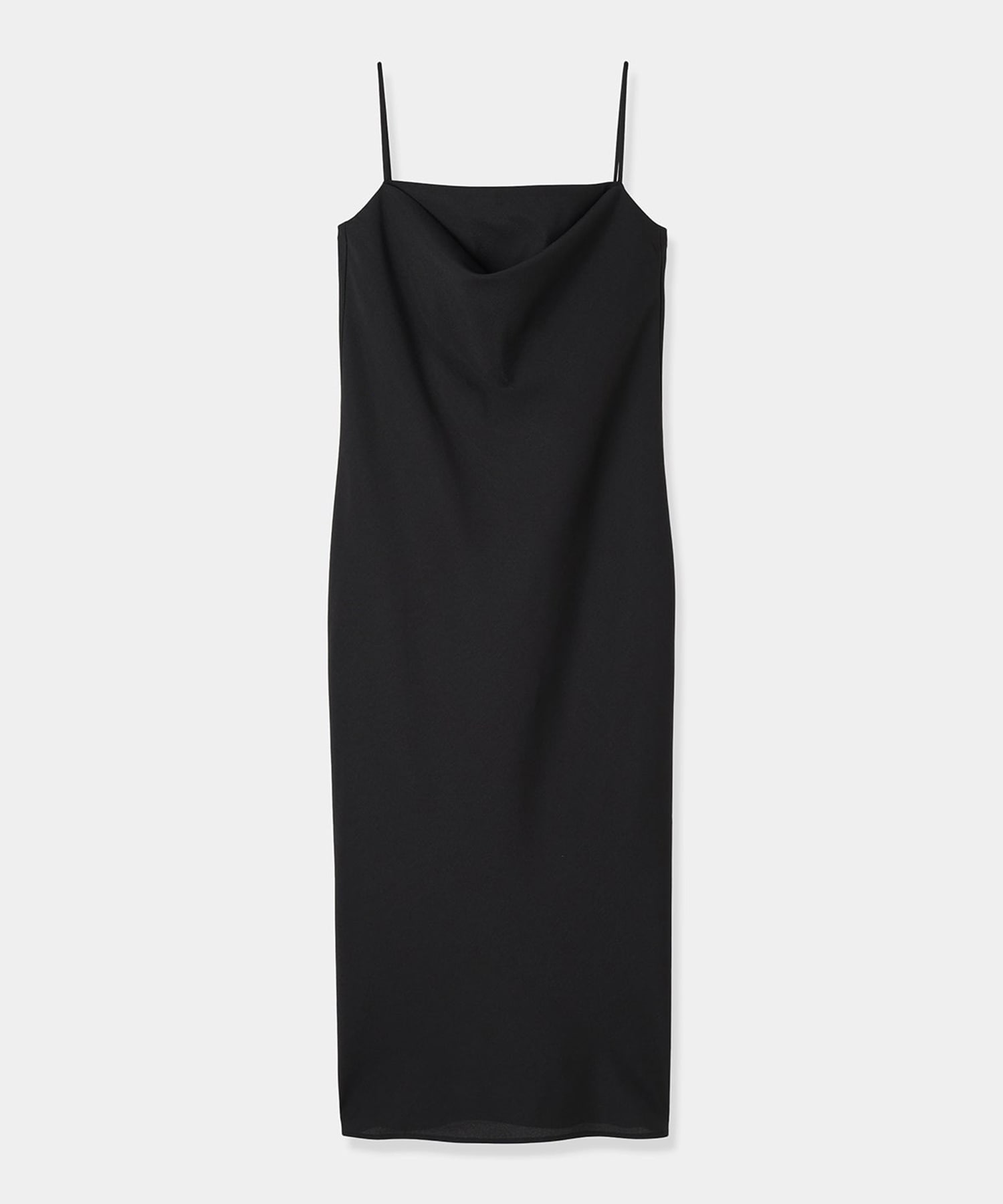 【WEB限定】shoulder strap dress Louren
