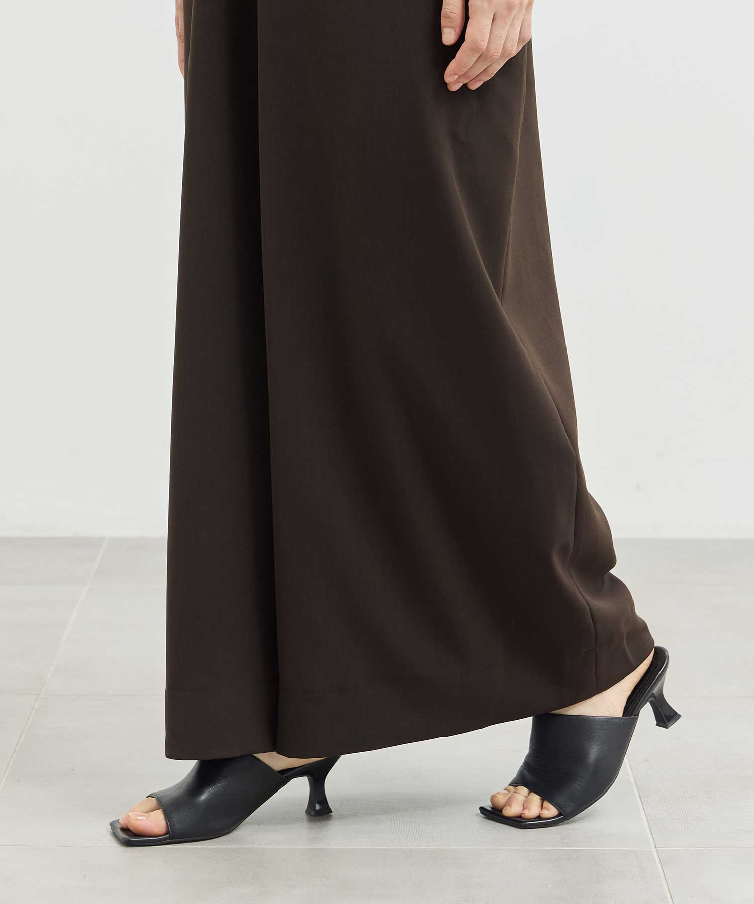 drape wide all in one Louren