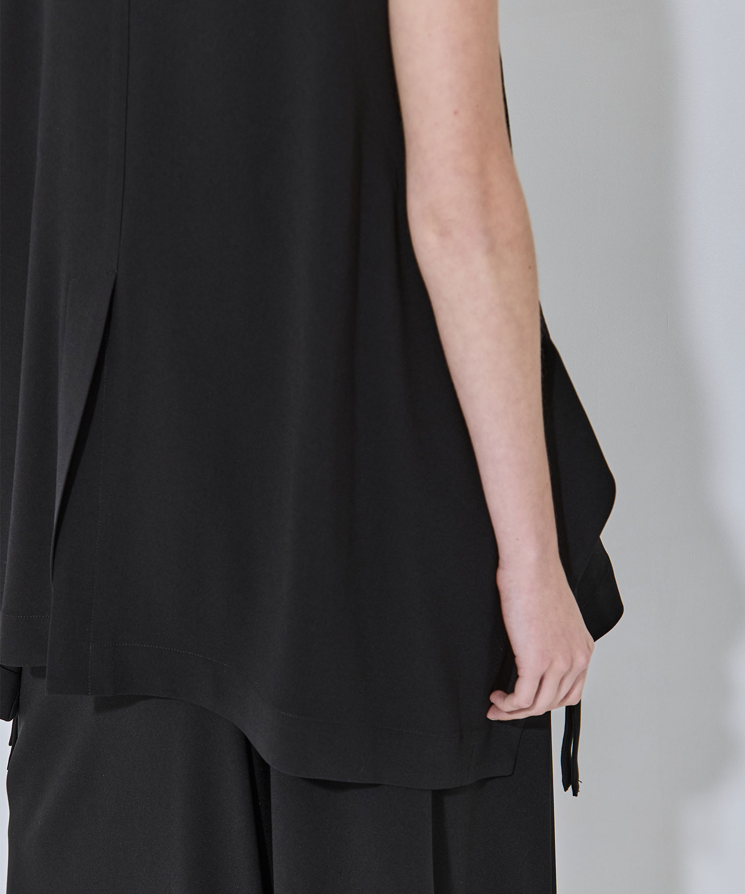別注 Side Eyelet Vest UJOH