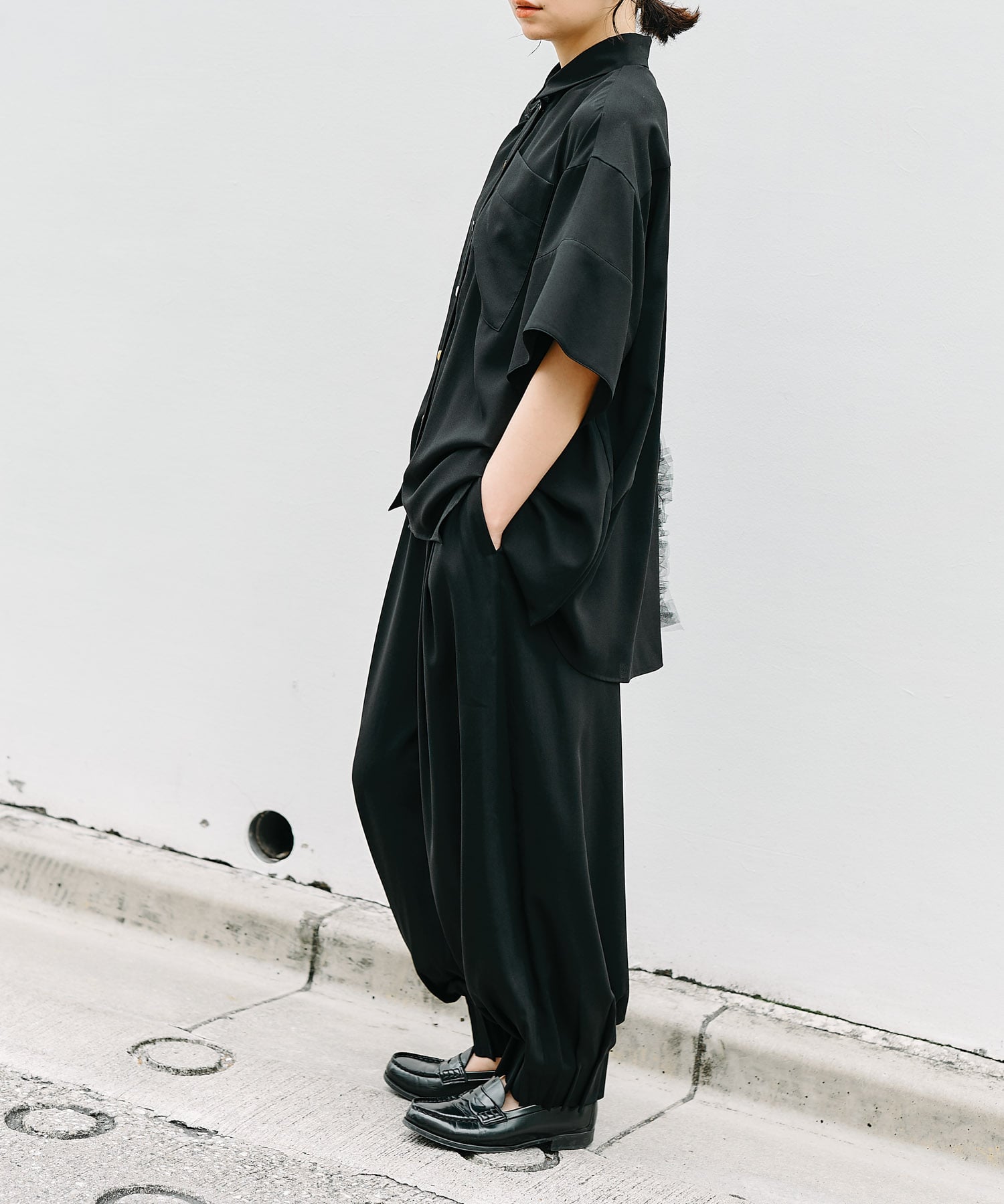 HALL SHIRT｜ENFOLD（エンフォルド）正規取り扱い通販｜THE
