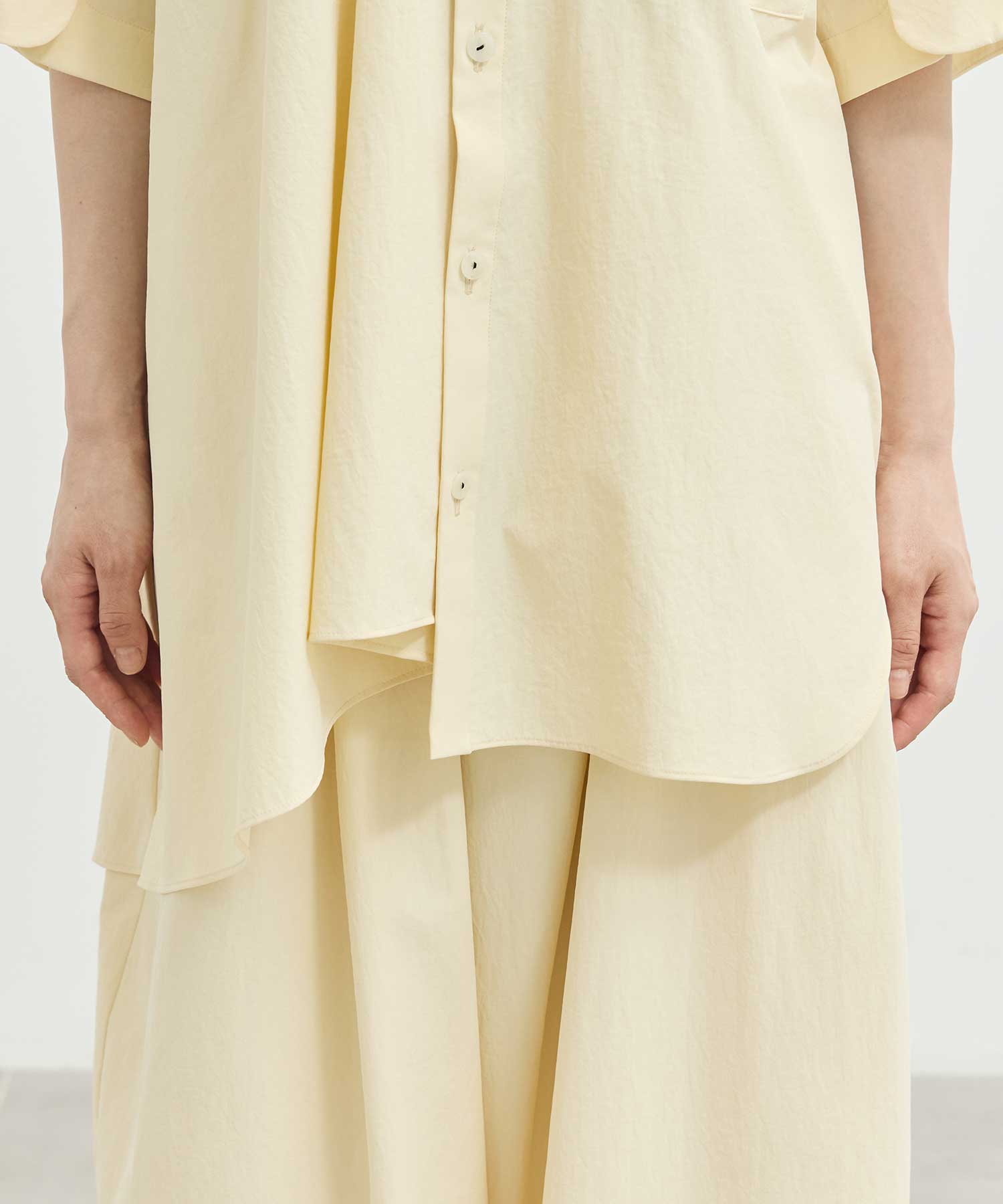 asymmetry shirt nagonstans