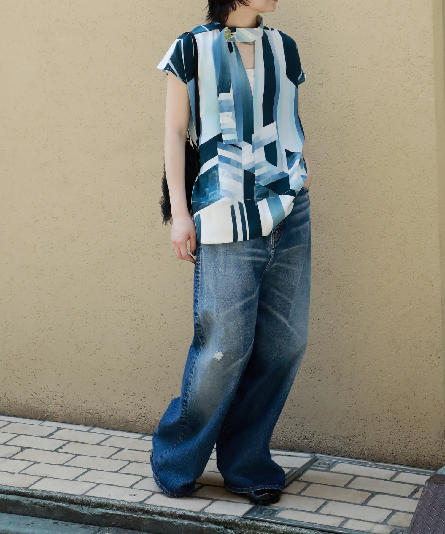 EX.HEPBURN SL by KYOTO MARBLE HARUNOBU MURATA
