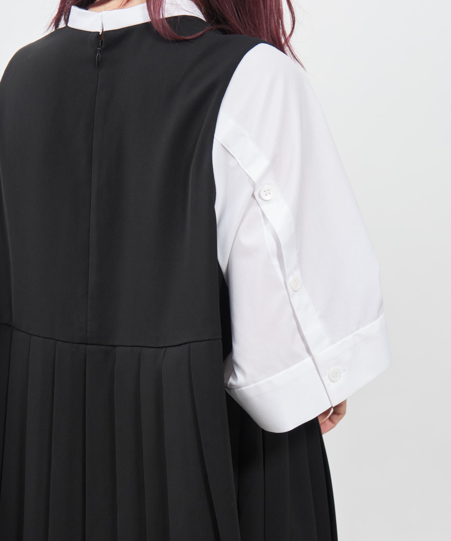 PLEATS PULLOVER｜ENFOLD（エンフォルド）公式通販｜THE TOKYO