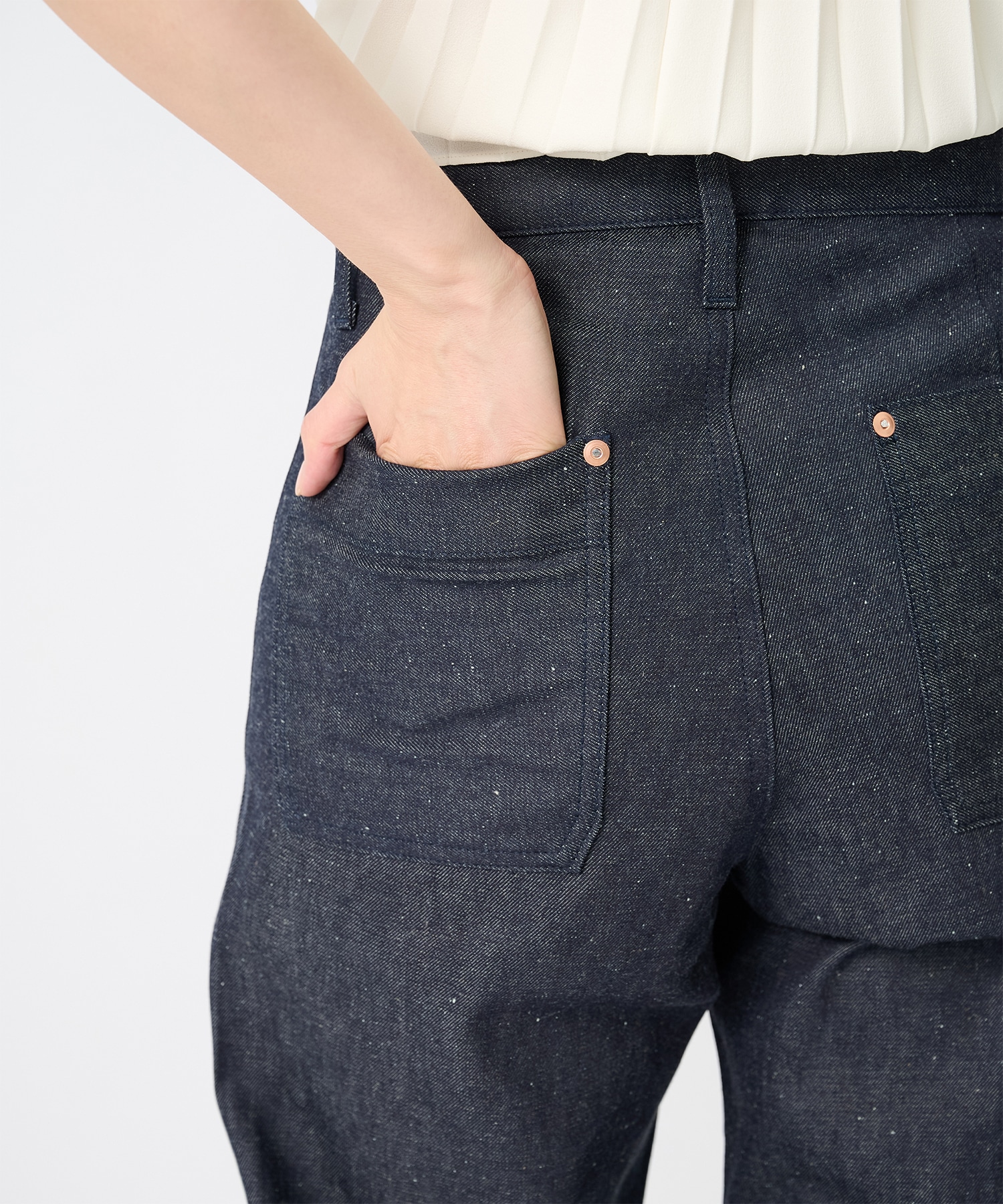 別注 NEW CLASSIC WORK JEANS TANAKA