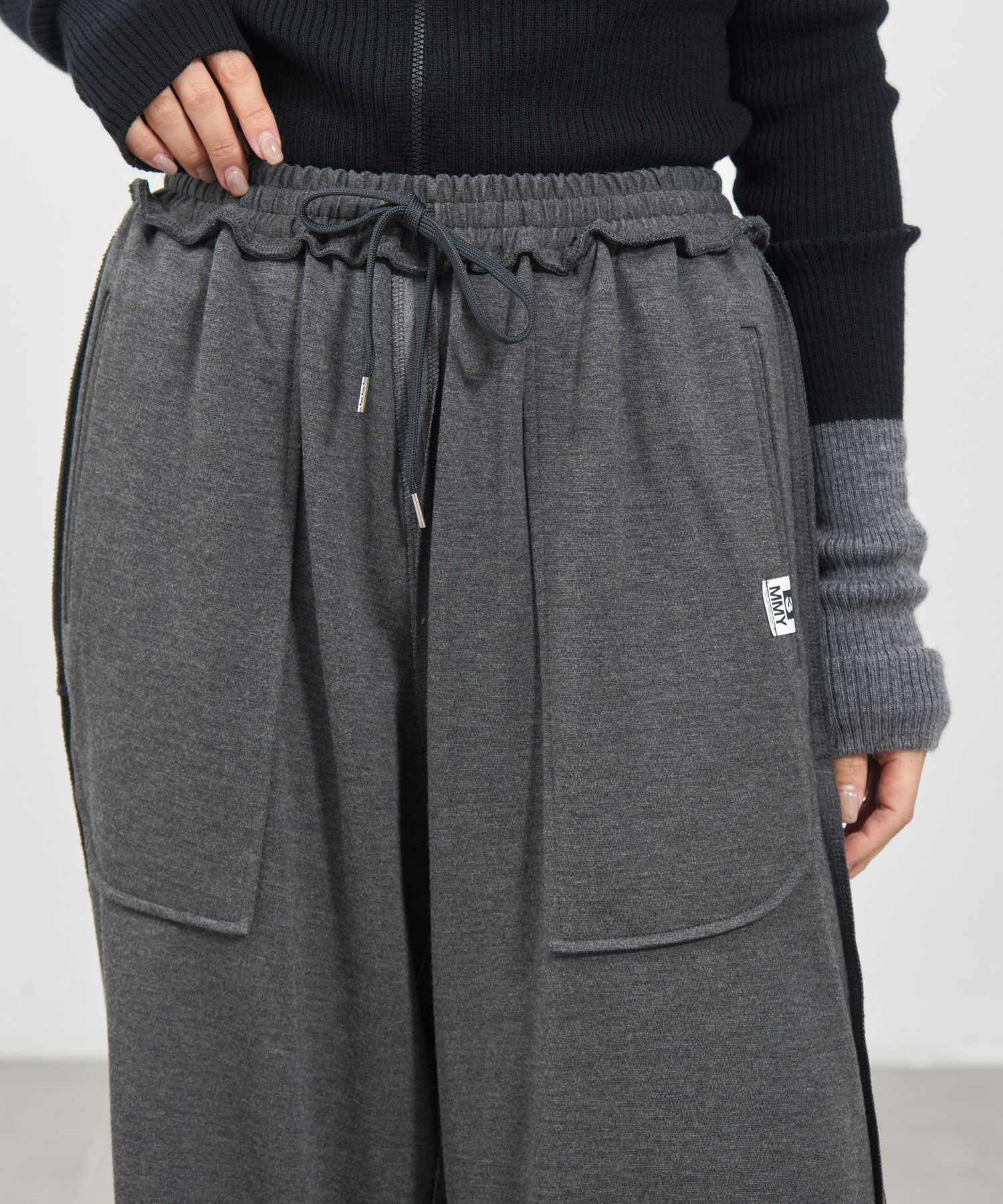 INSIDE OUT PANTS Maison MIHARA YASUHIRO