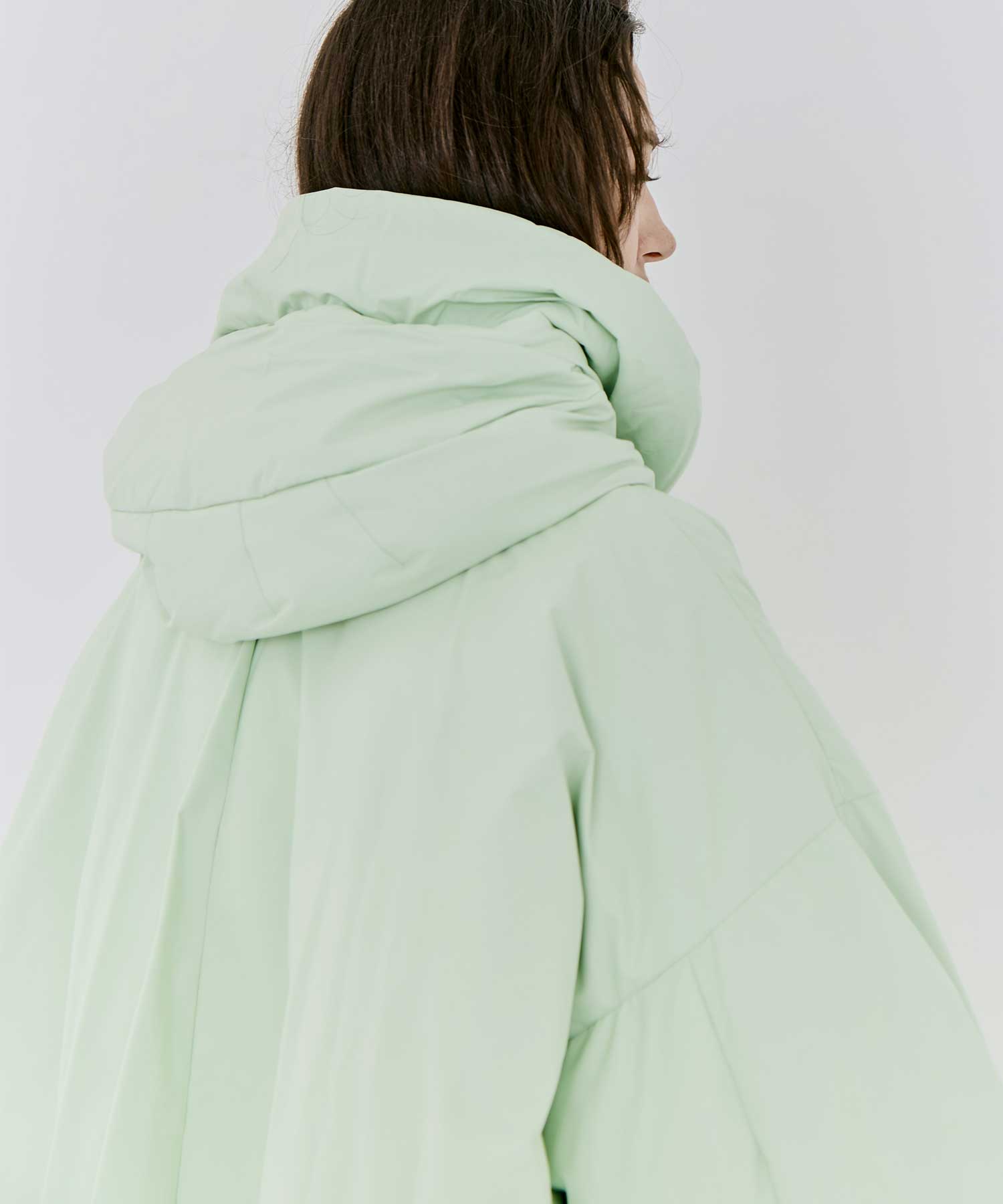 wide down jacket nagonstans