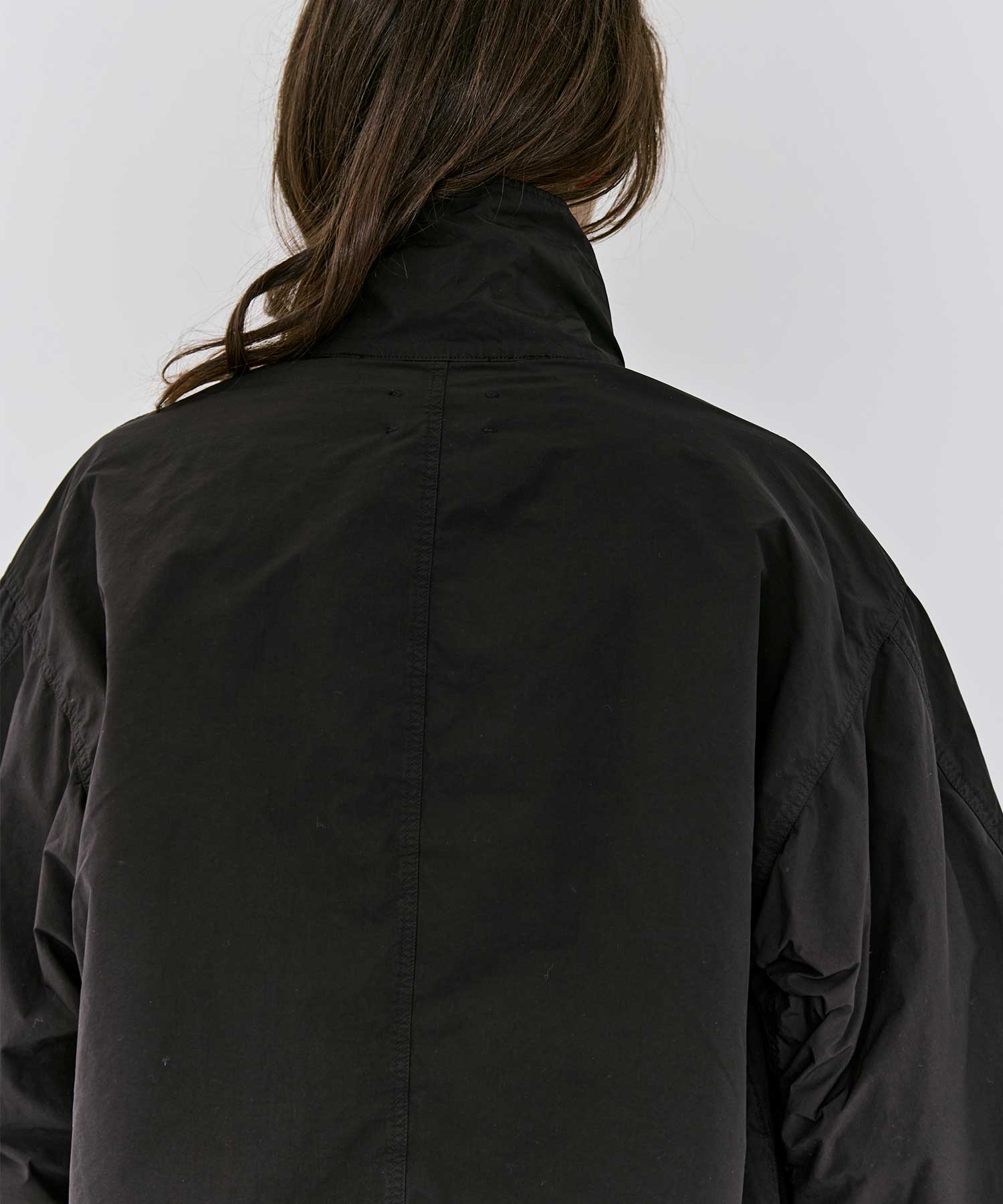 別注 SHORT SHORT MODS COAT ATON