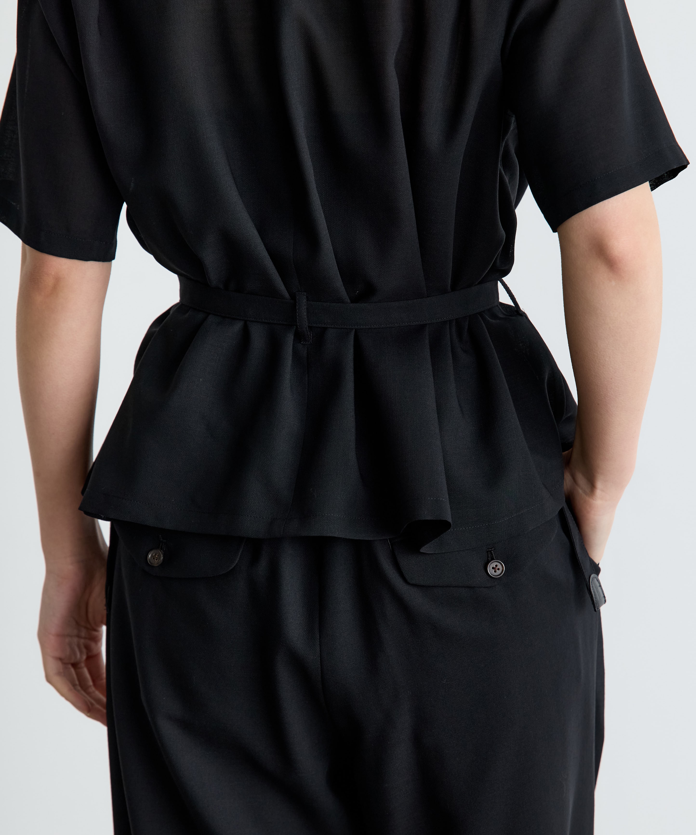 Half Sleeve Blouse THE TOKYO