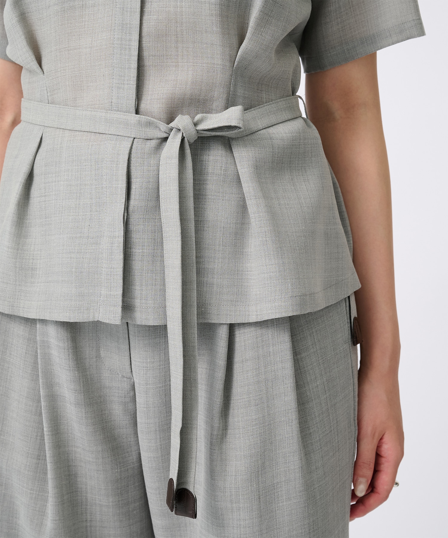 Half Sleeve Blouse THE TOKYO
