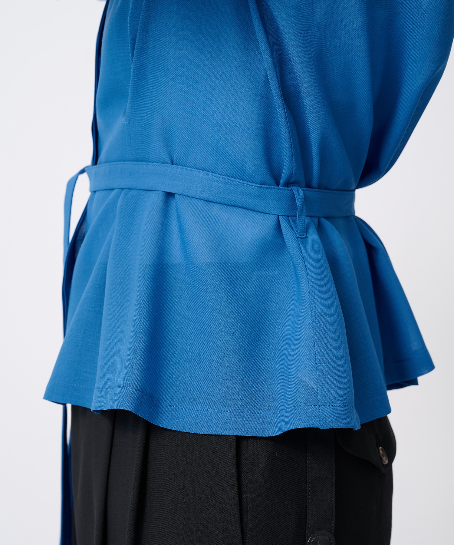 Half Sleeve Blouse THE TOKYO