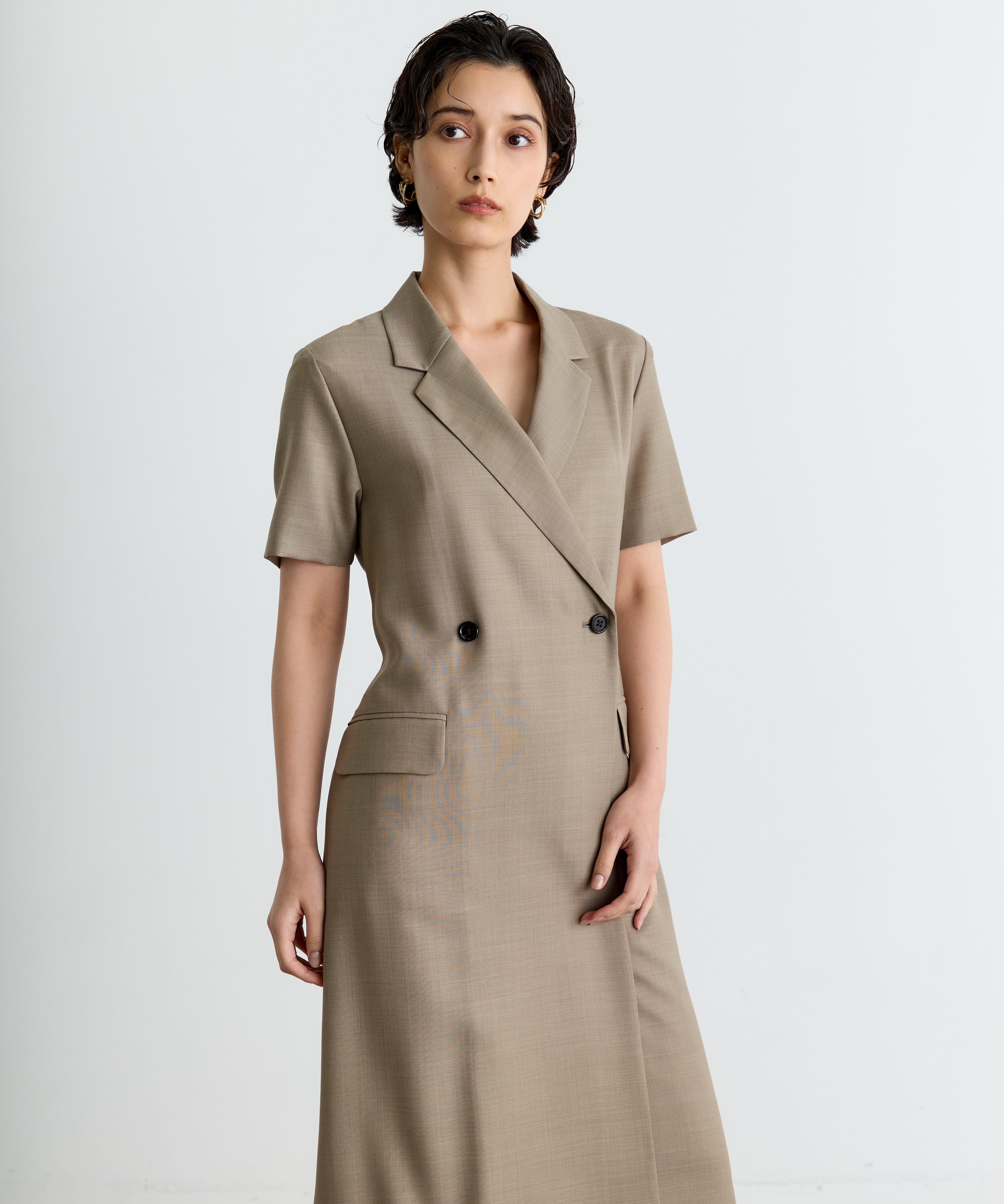 Tailored Dress THE TOKYO