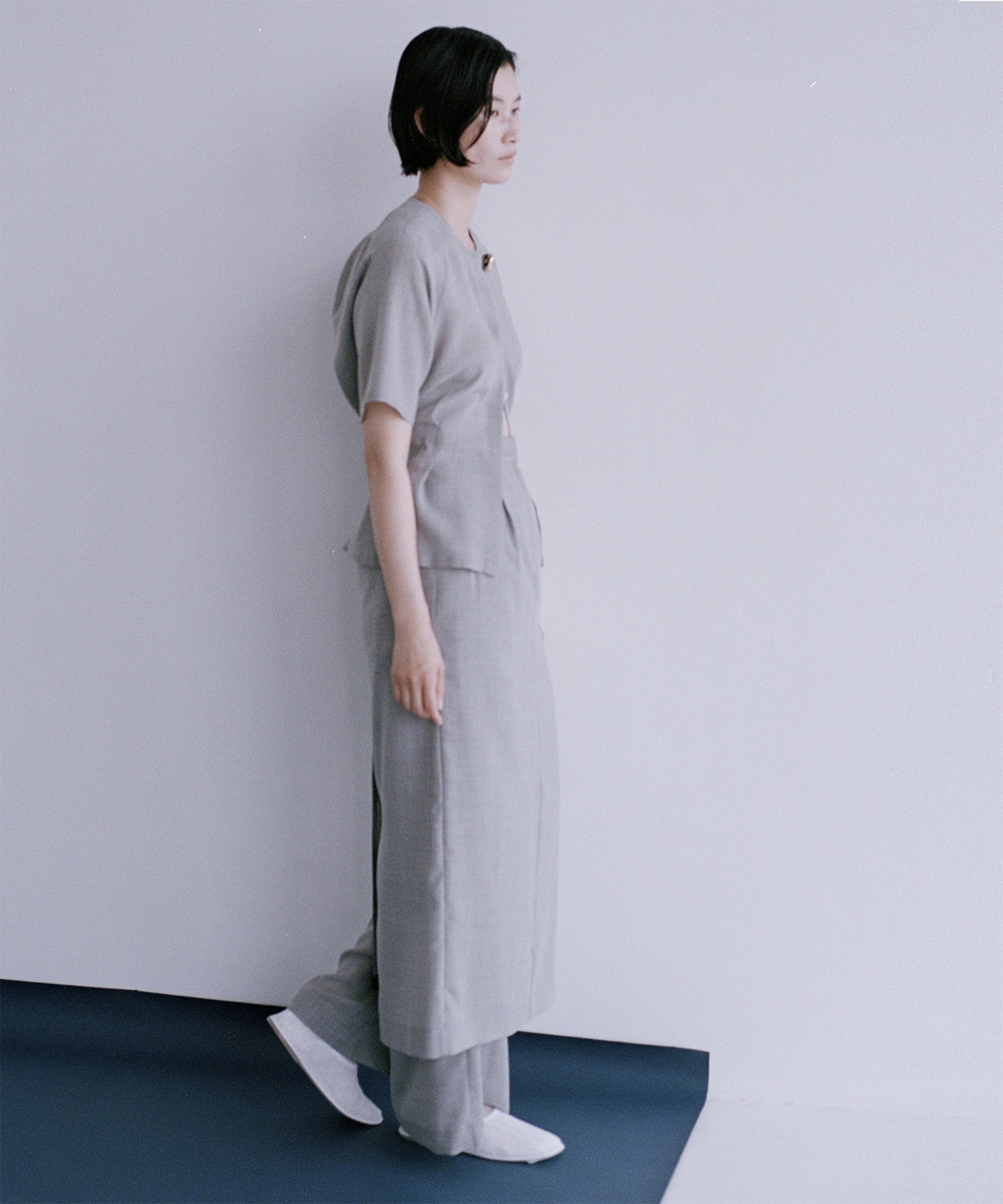 Waist Design Tight Skirt THE TOKYO