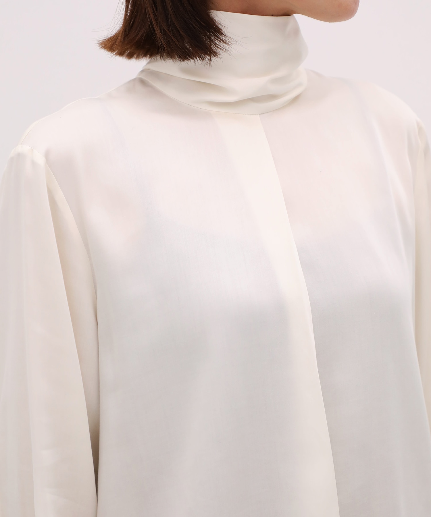 Bow Tie Blouse CITY TOKYO
