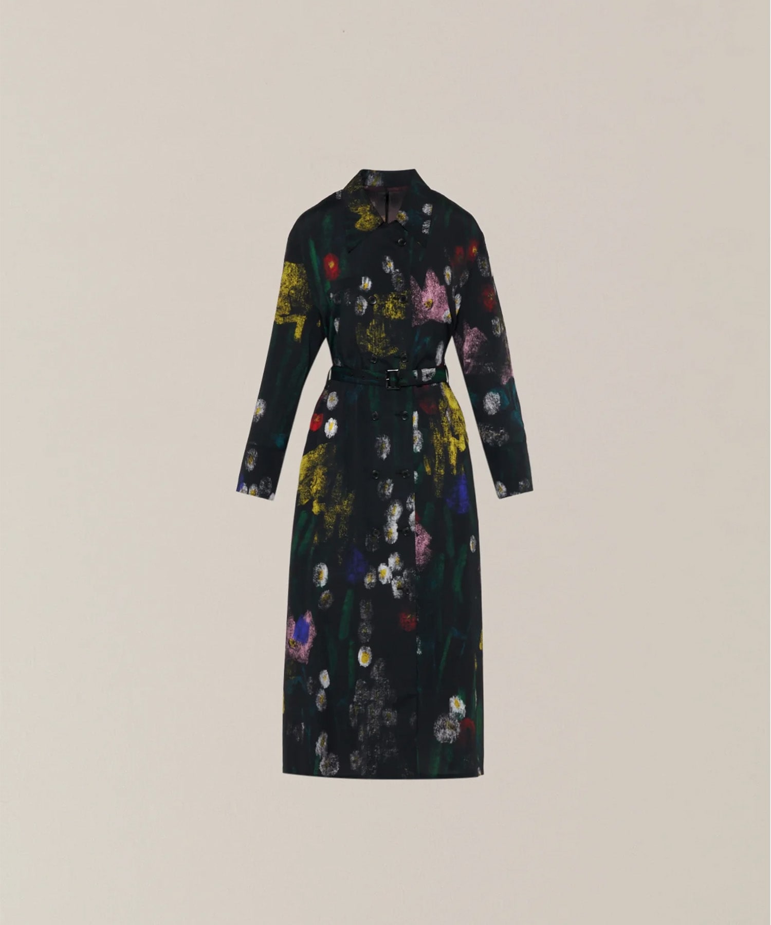 Sabi dress AKIRANAKA