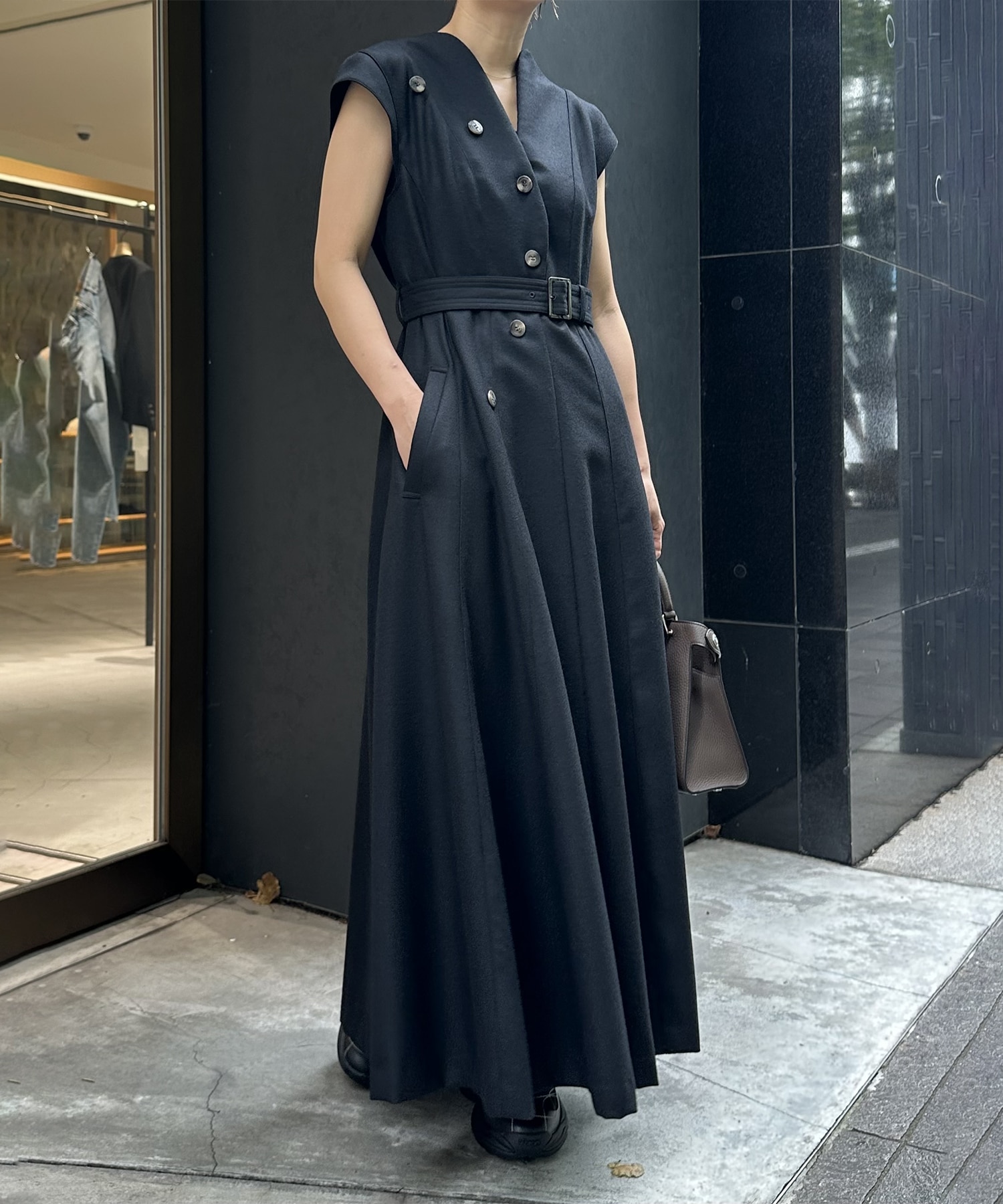 Sesilia dress AKIRANAKA