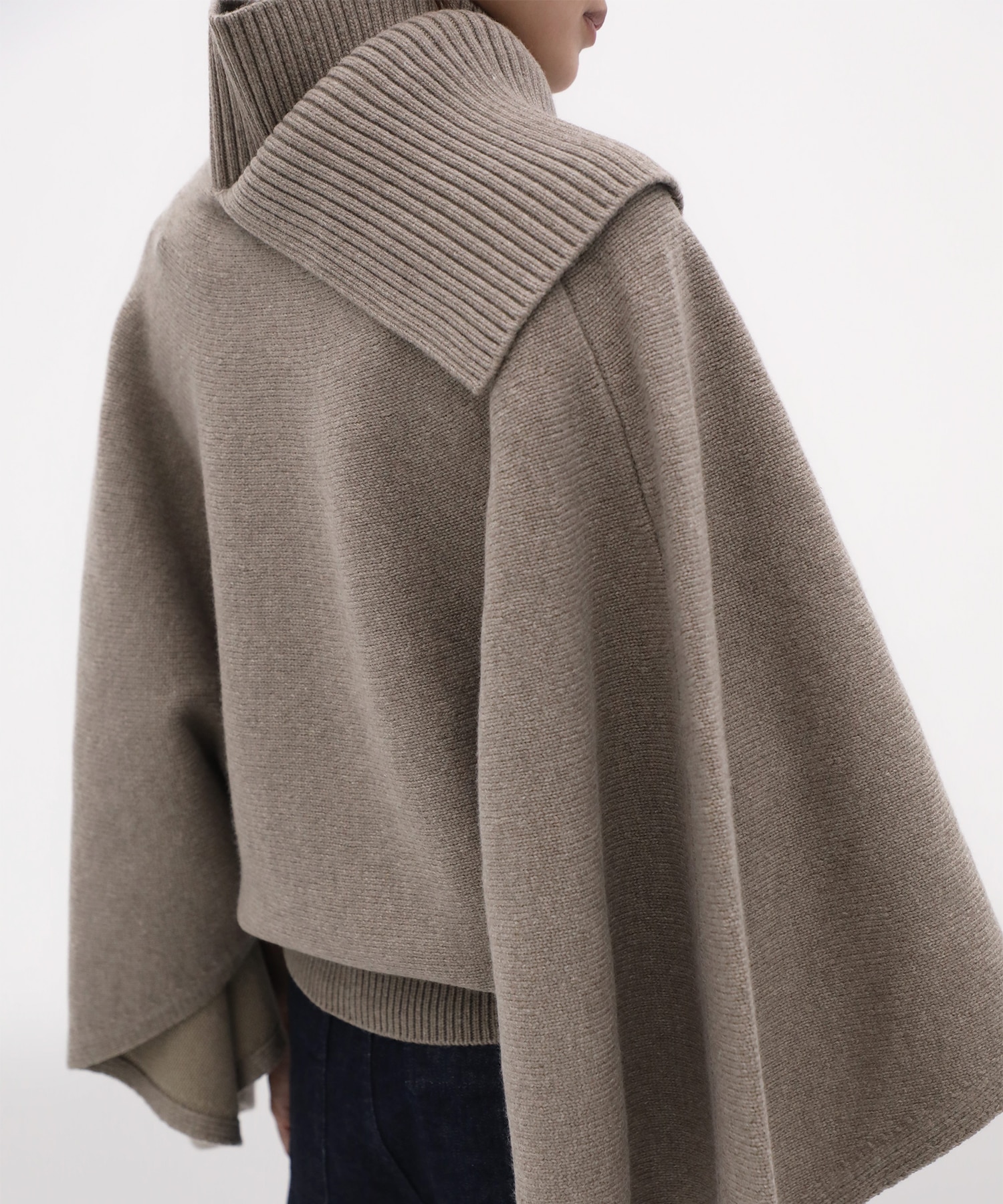 Cashmere Brend Knit IIROT