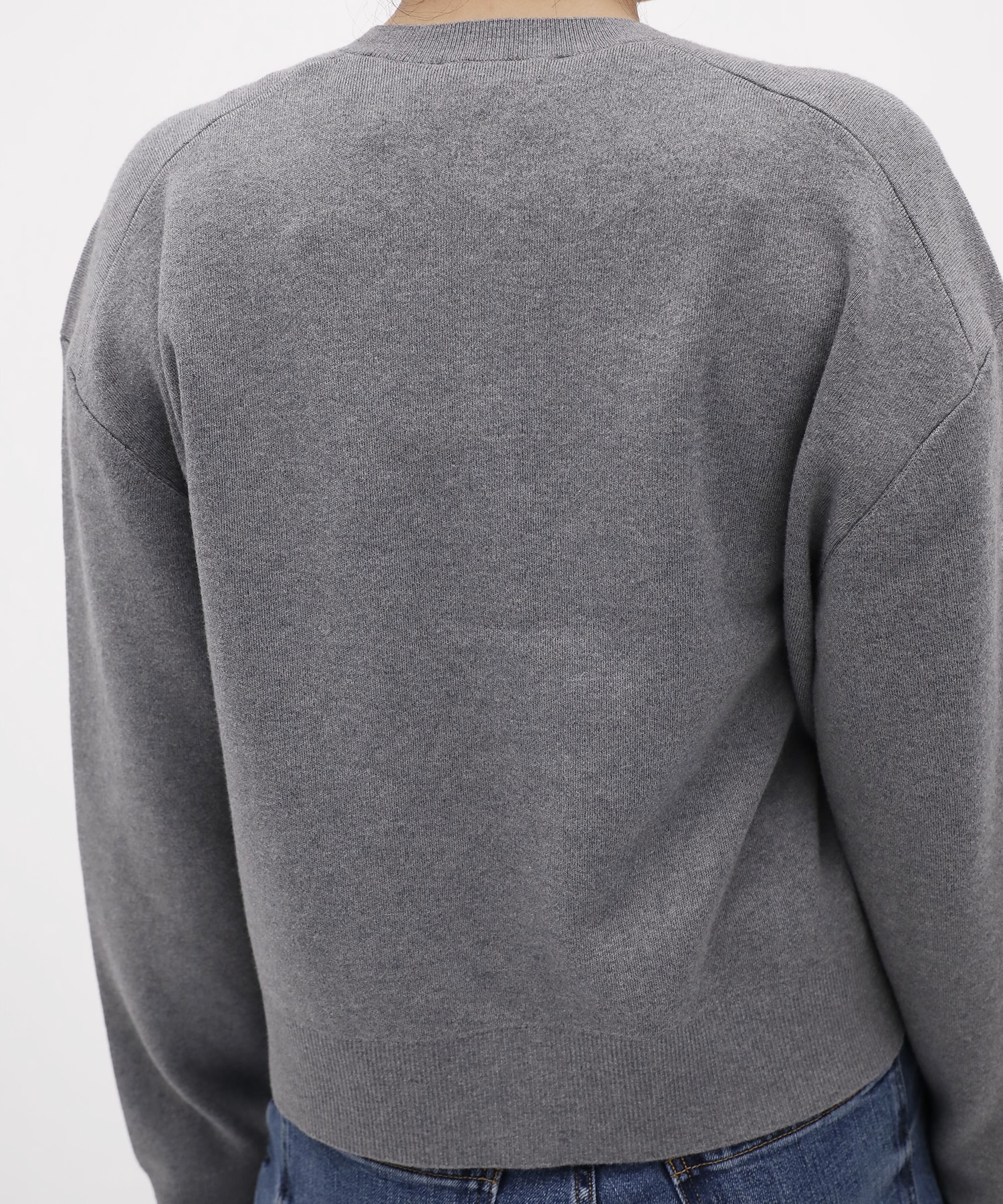 STANDARD CARDIGAN ENFOLD