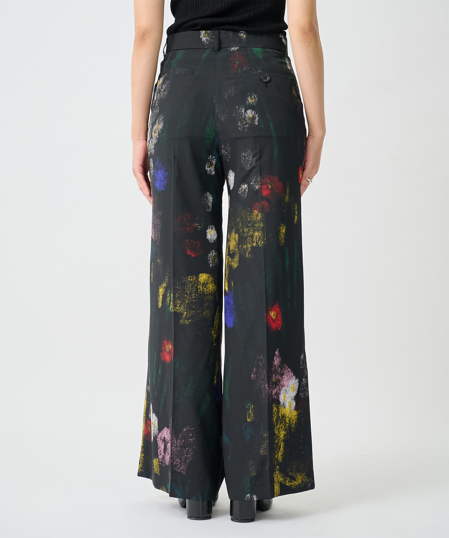 Sabi pants AKIRANAKA