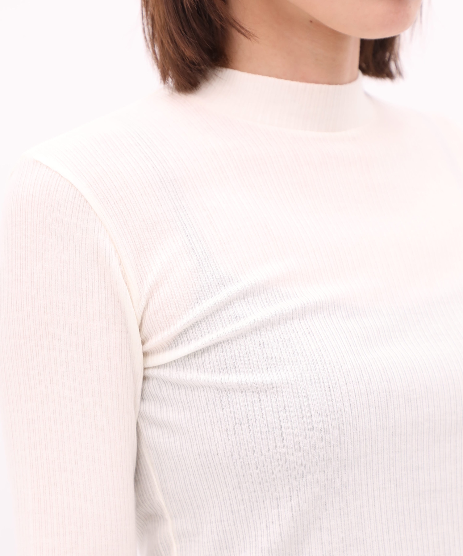 Highneck L/S Tee THE TOKYO
