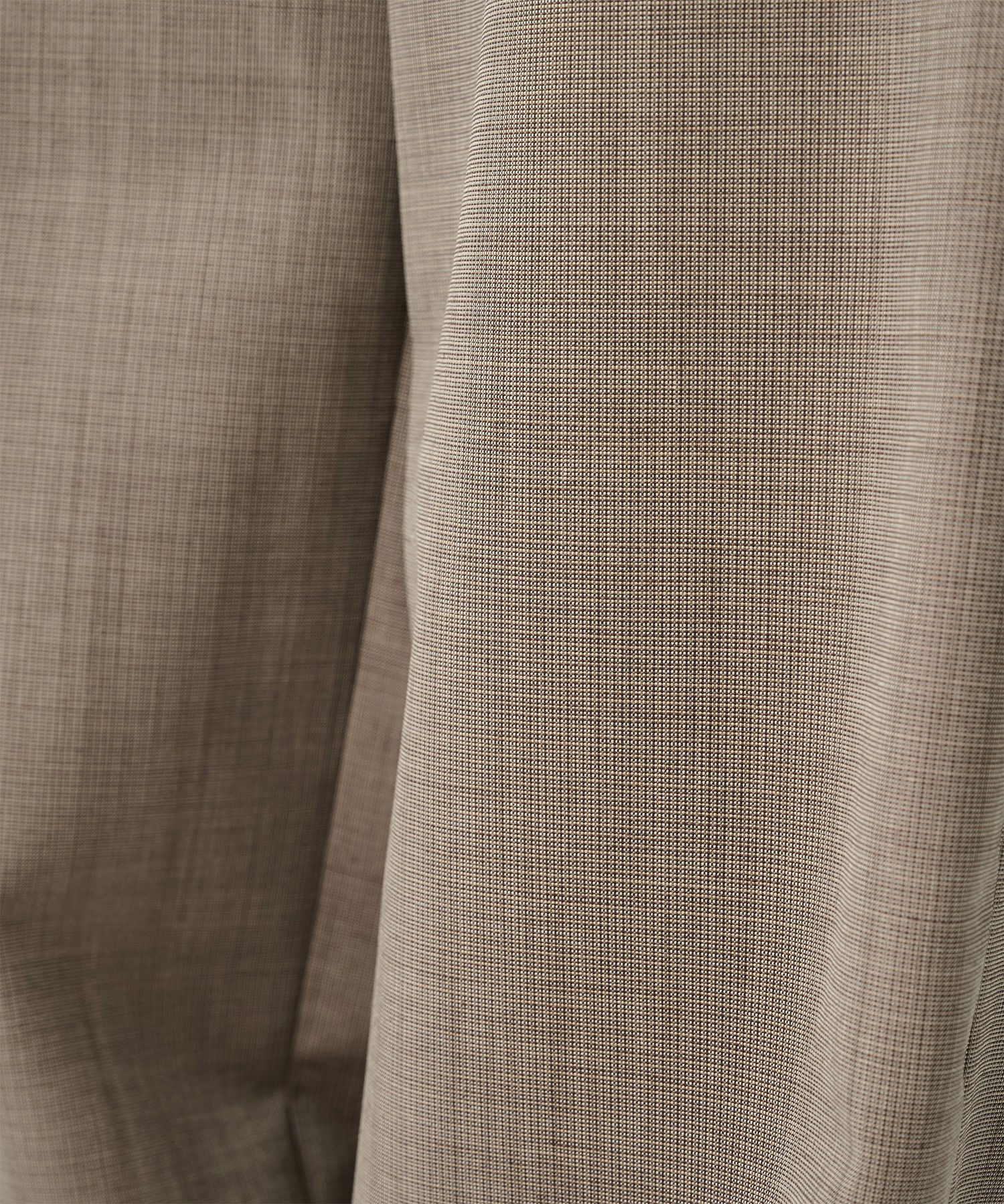 WOOL EASY TROUSERS Maison MIHARA YASUHIRO