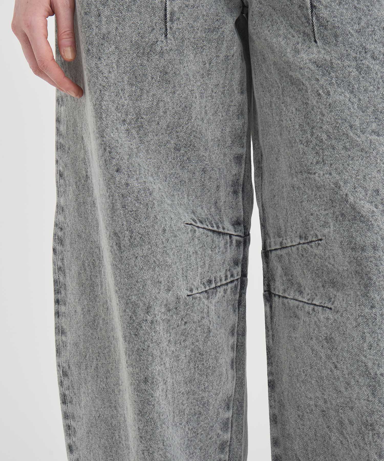 Curve Denim Pants RITAN