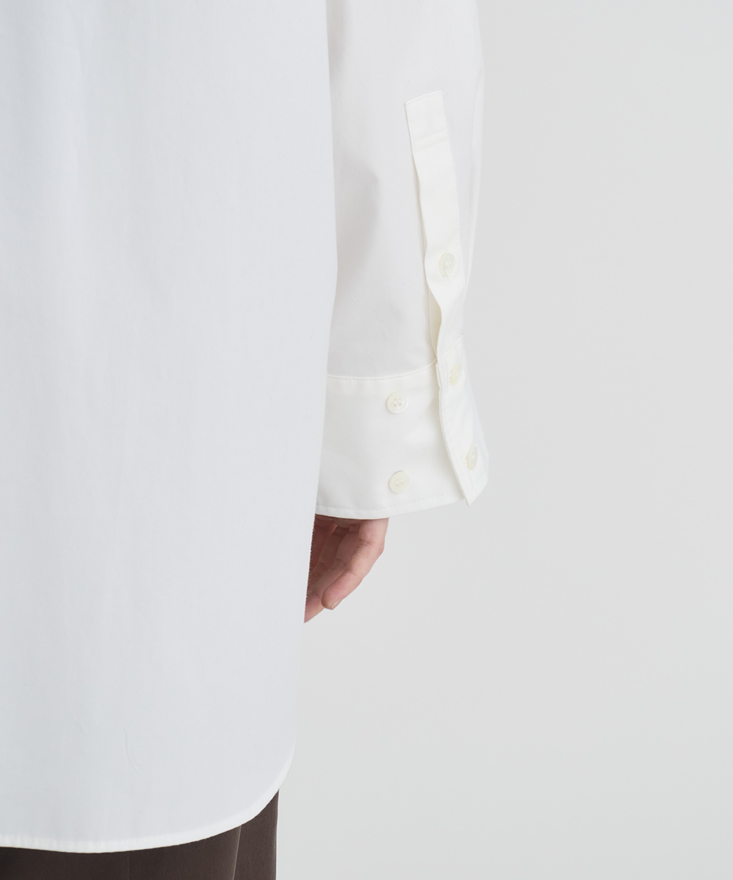Silk Cotton Over Shirt RITAN