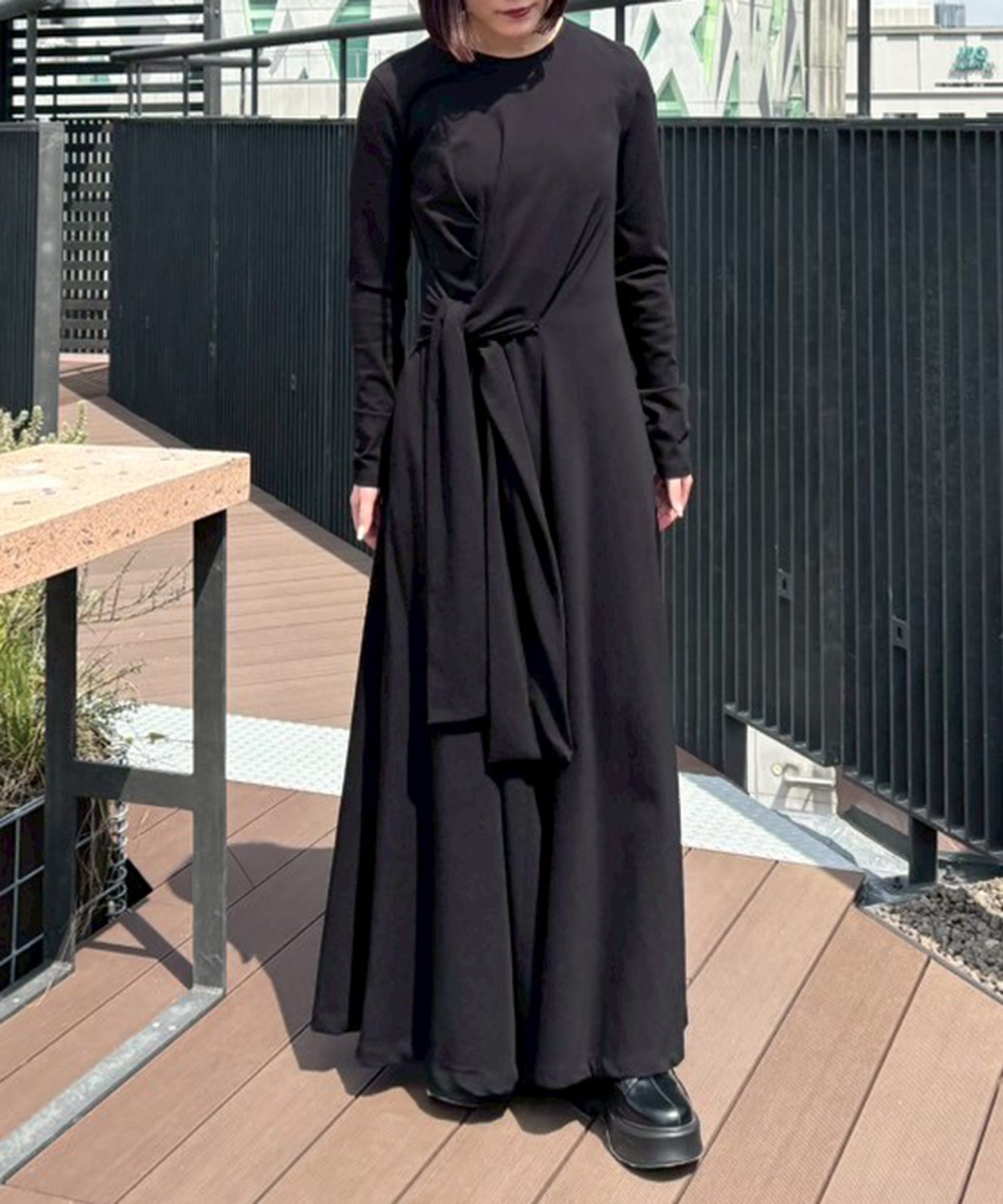 Twist Cut One-Piece RITAN