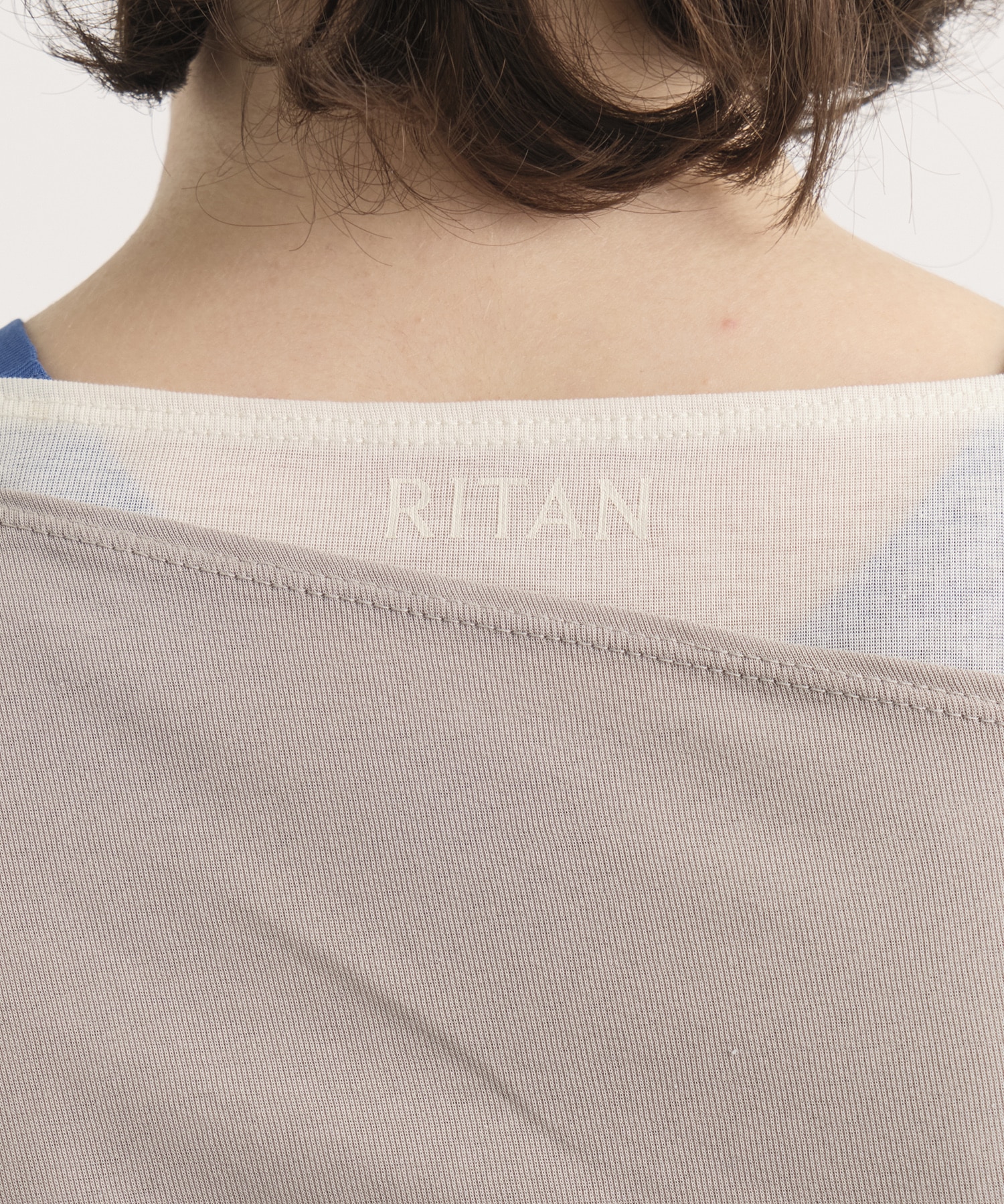 3Layer Cut Tops RITAN