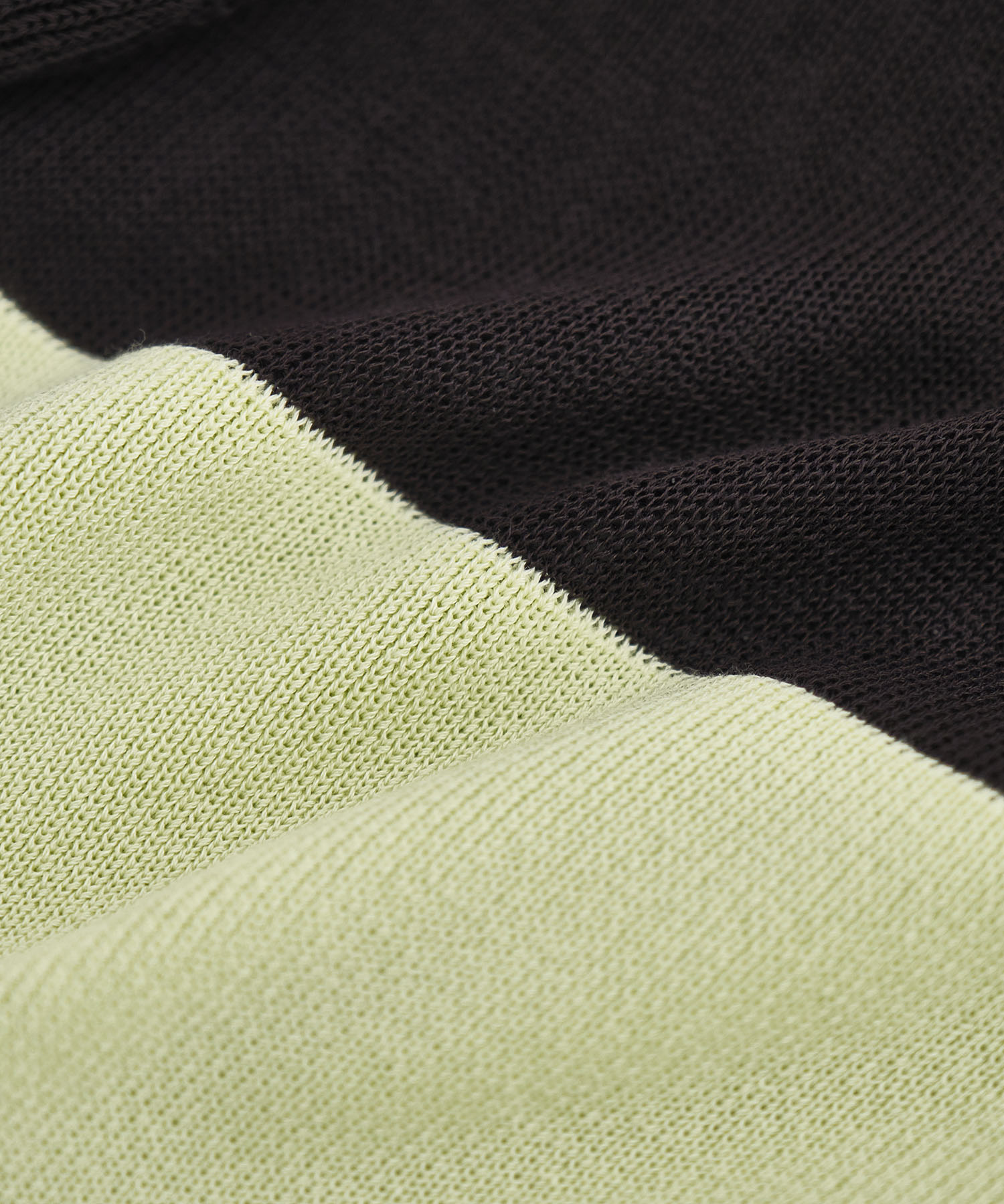 Sheer line Knit Tops RITAN
