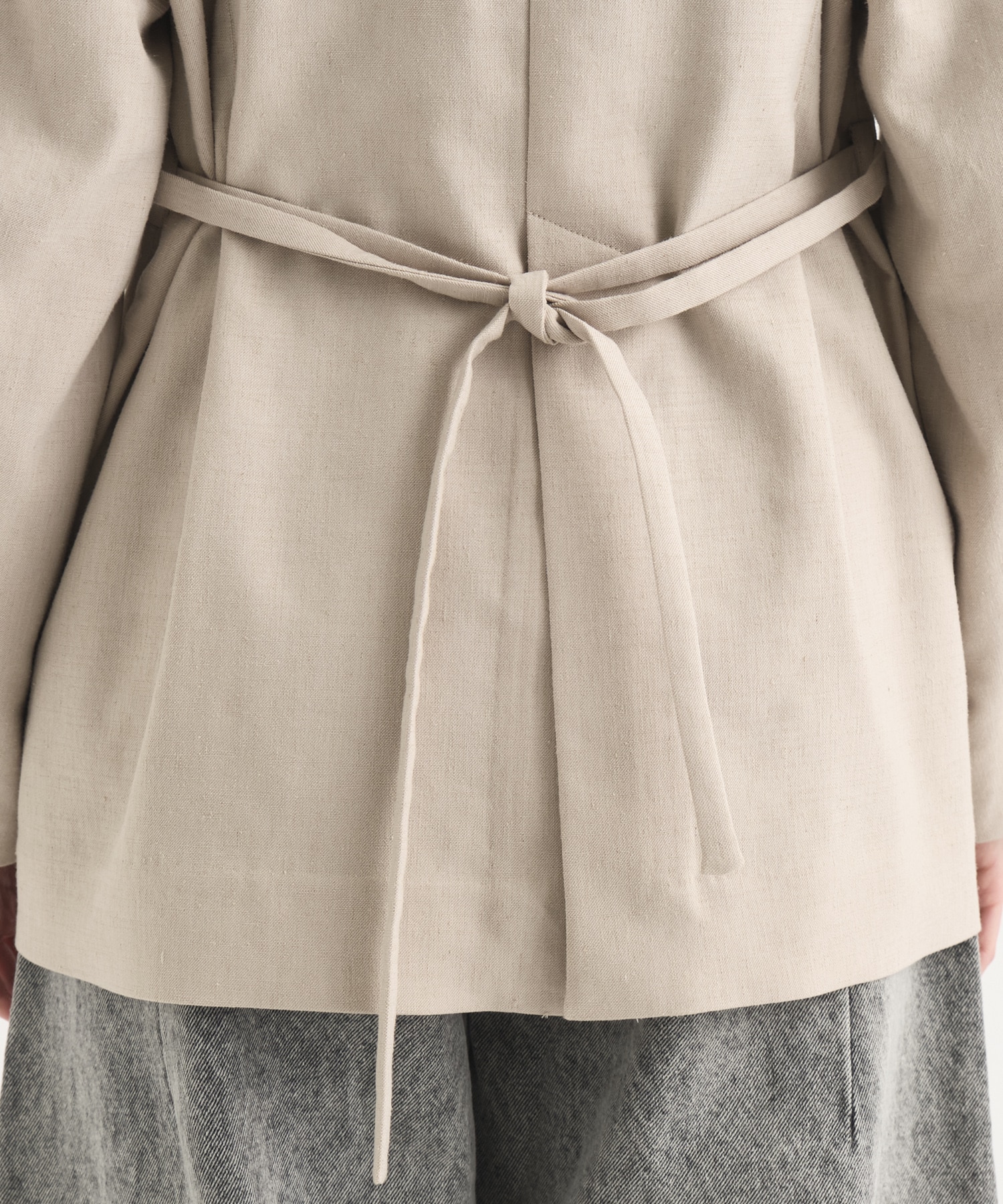 Washable Shirt Jacket RITAN