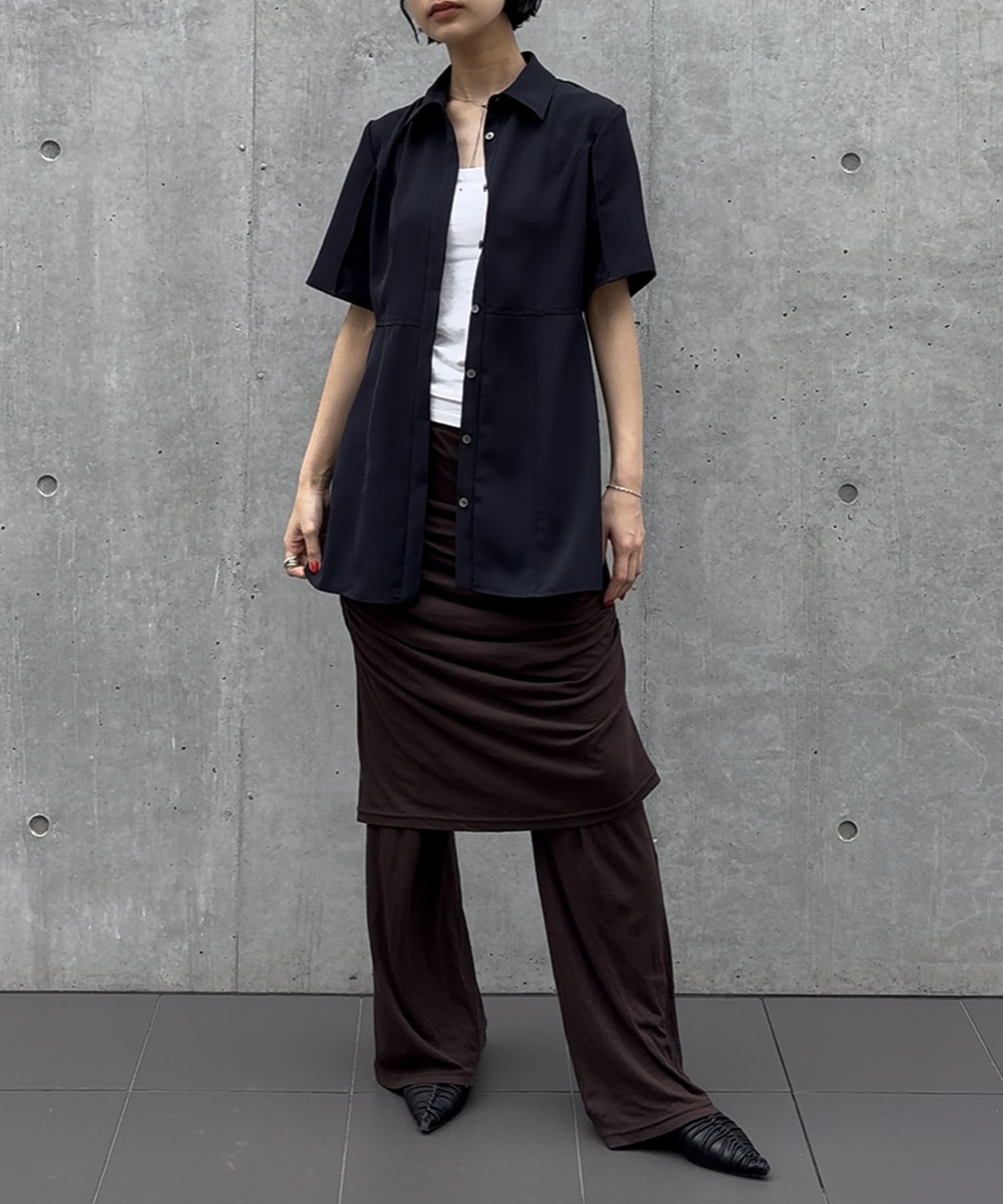 Minimal Design Shirts RITAN