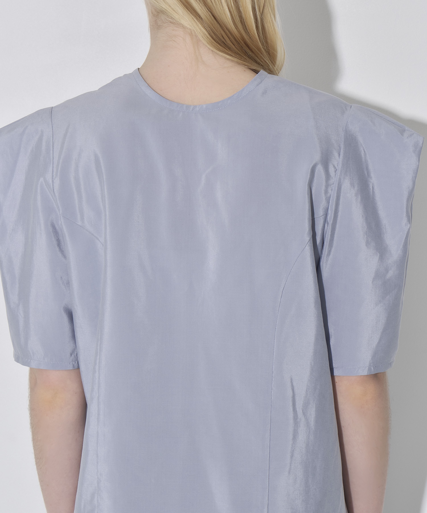 2Way Silk Half Blouse RITAN