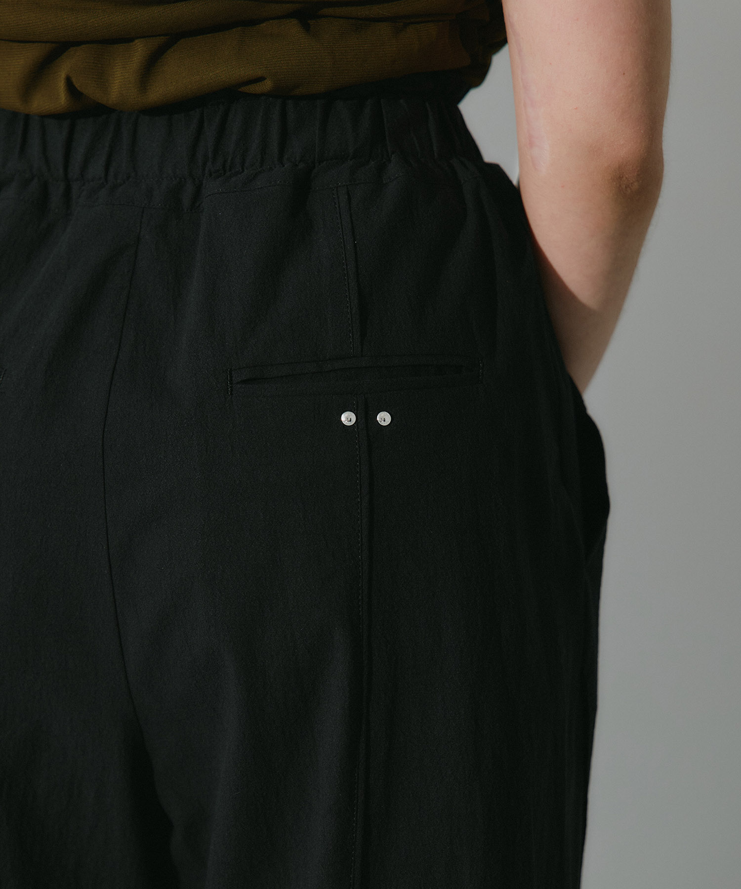 Cotton Volume Pants RITAN