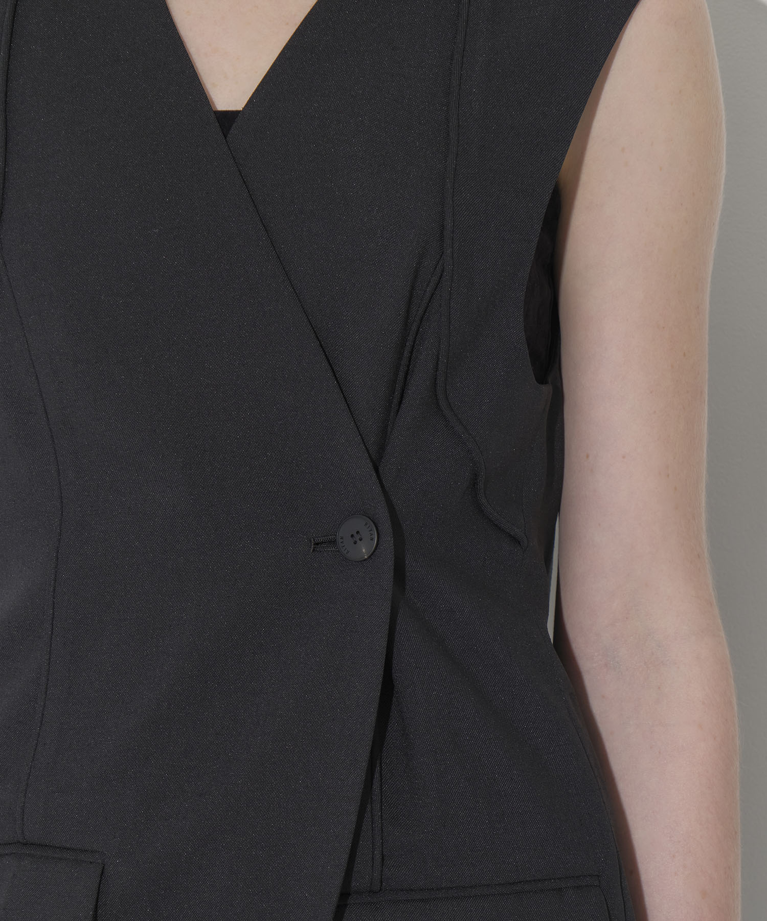 Tailored Gilet RITAN