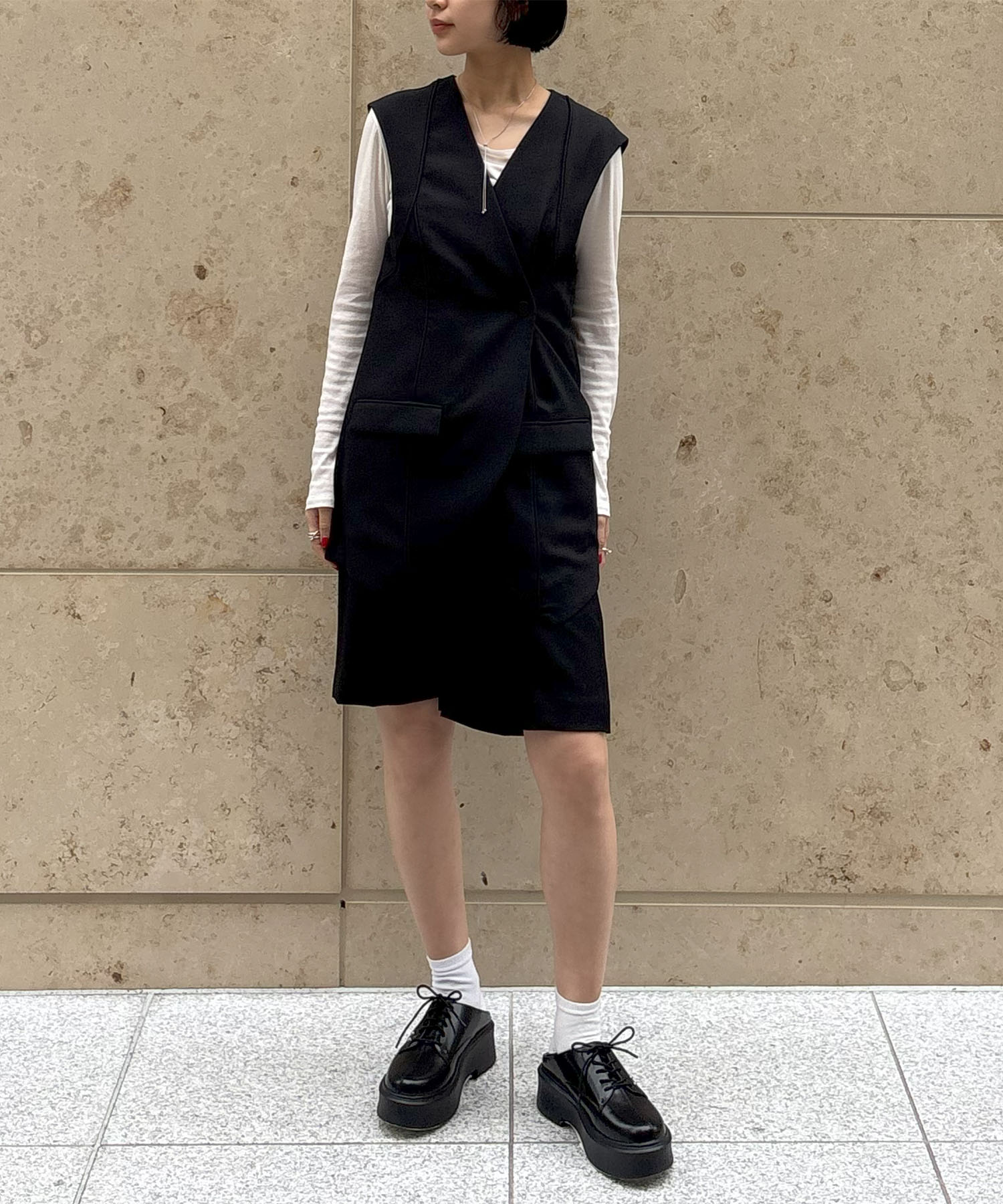 Half Pants RITAN