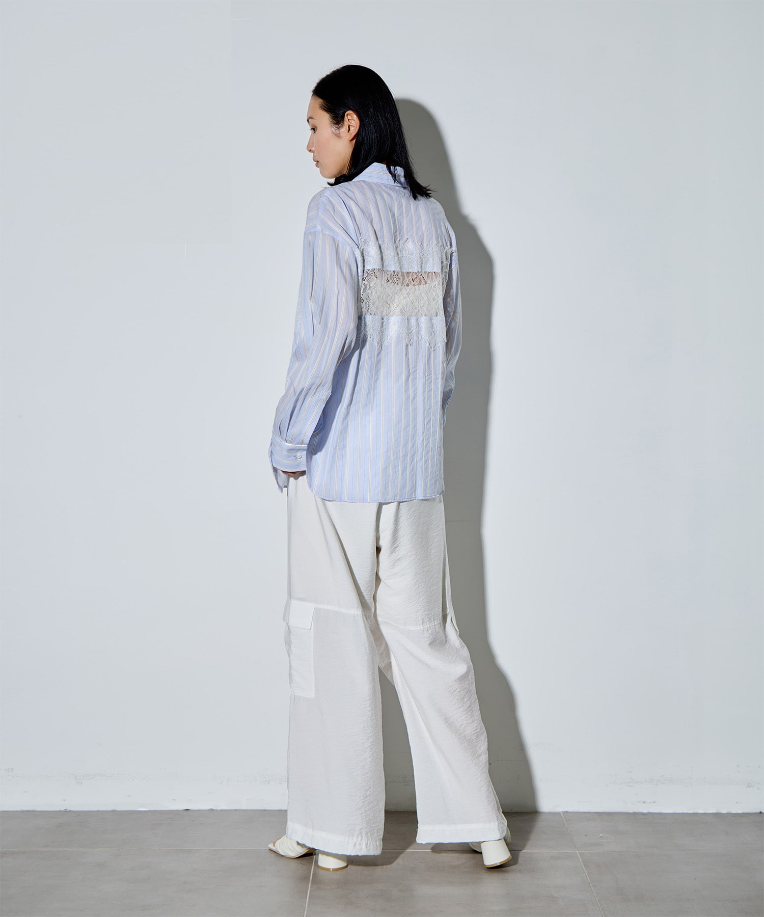 Adjust Balloon Pants RITAN