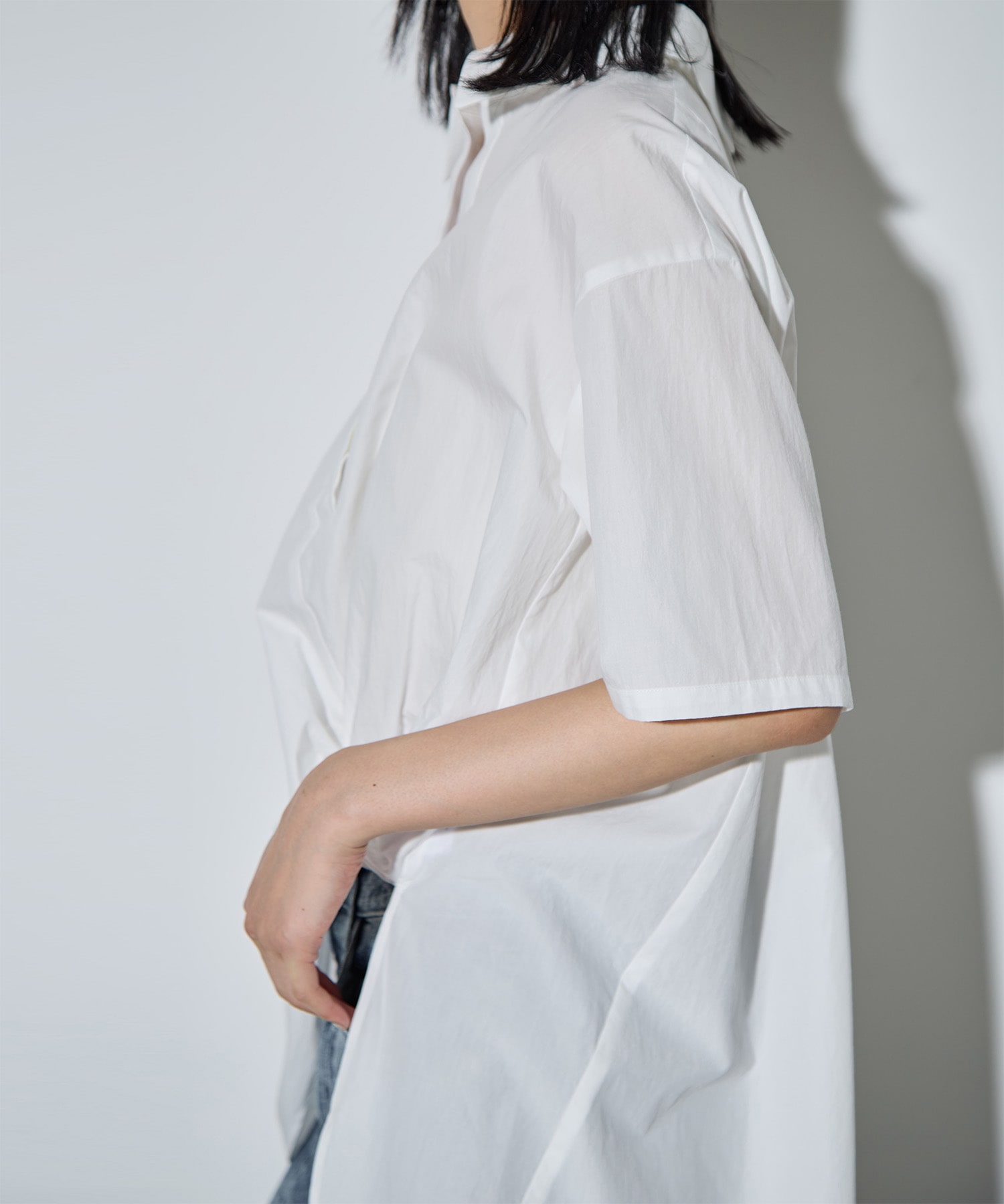 Hem Twist Shirts RITAN
